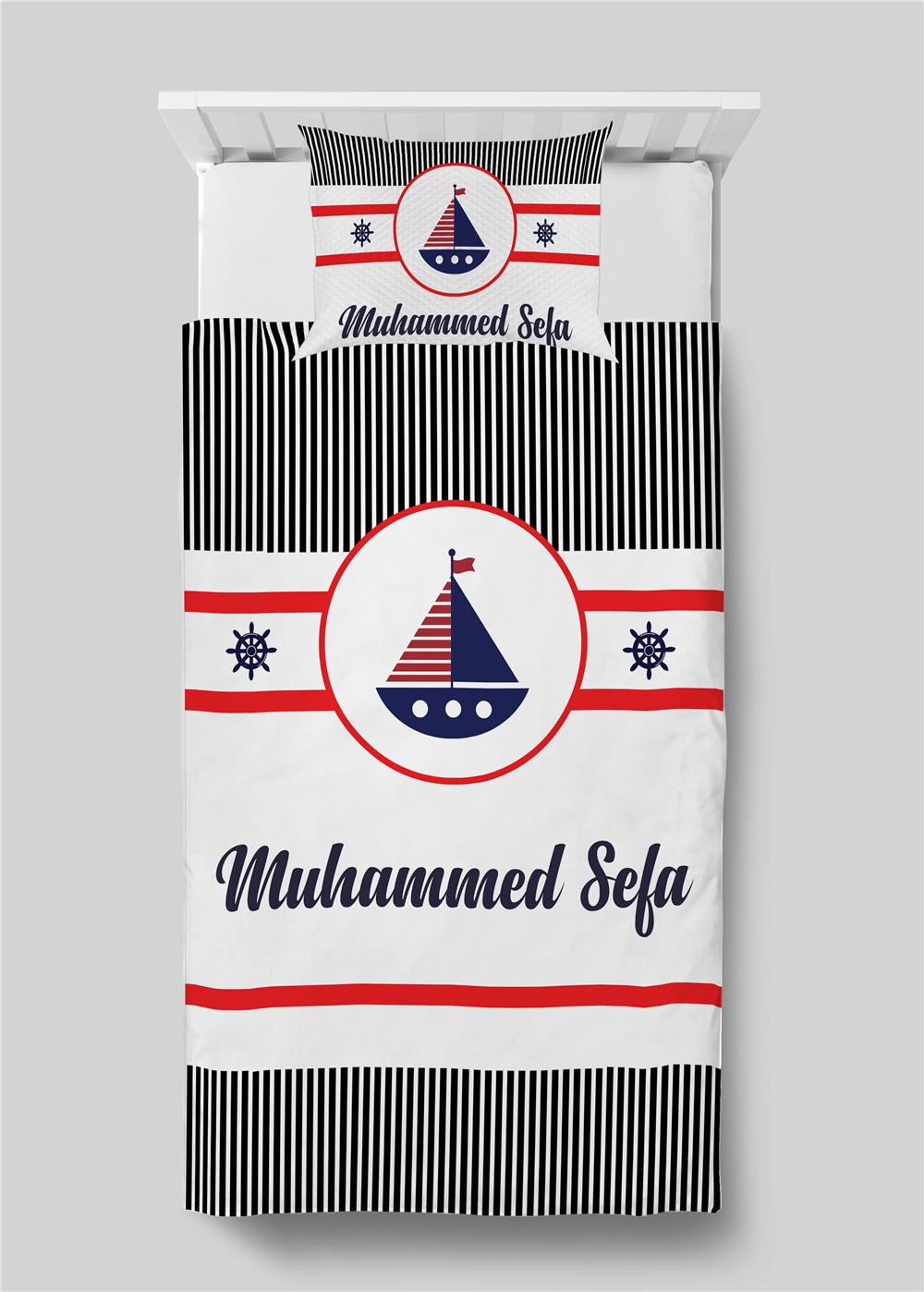 Tek Kişilik Pike Takımı