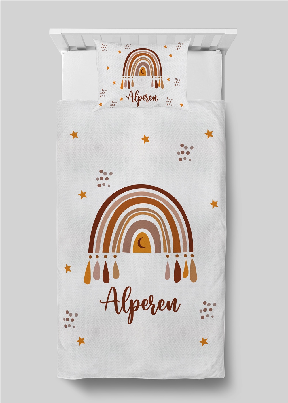 Tek Kişilik Pike Takımı