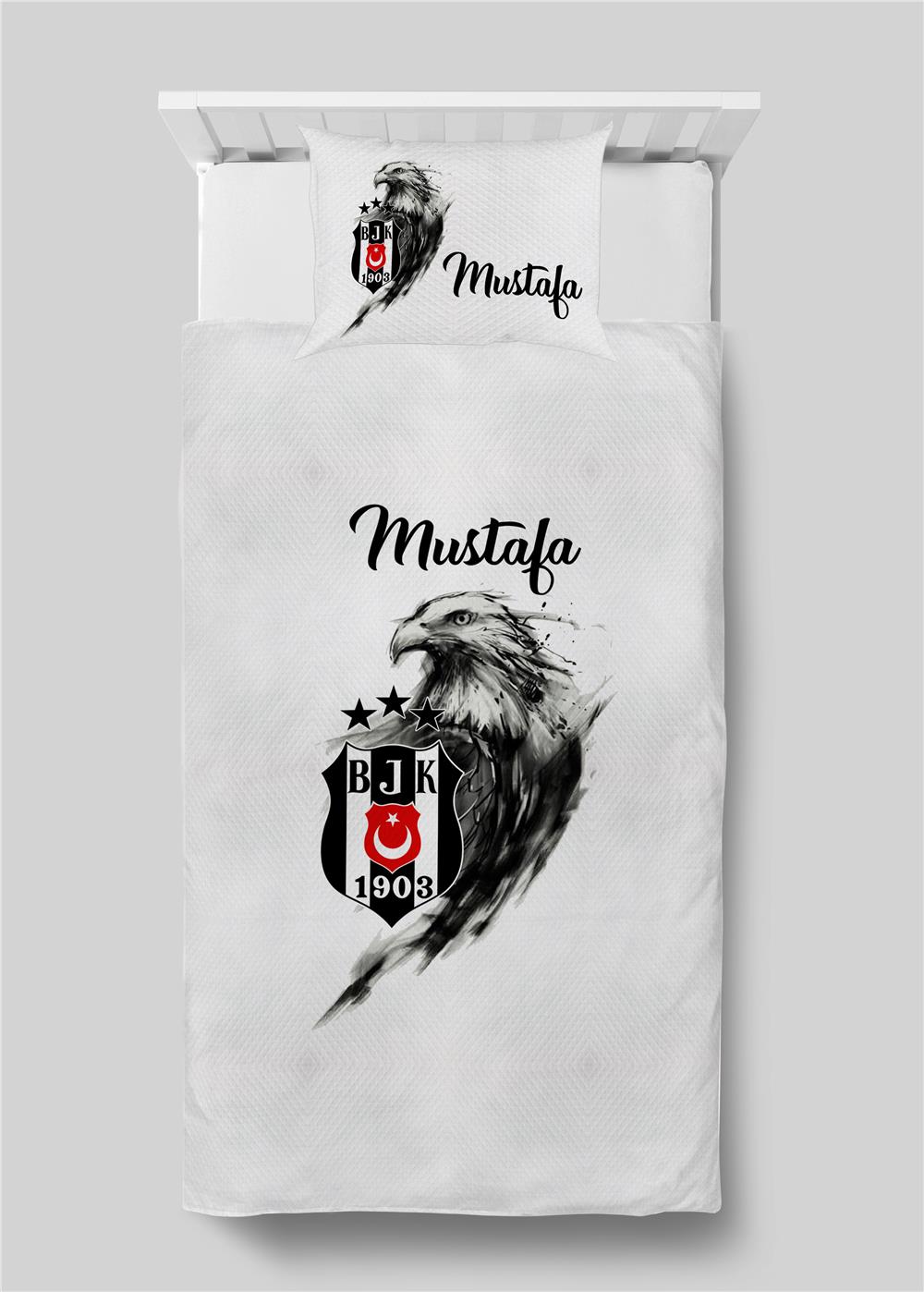 Tek Kişilik Pike Takımı