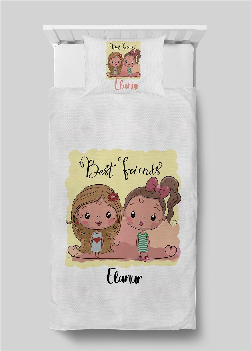 Tek Kişilik Pike Takımı