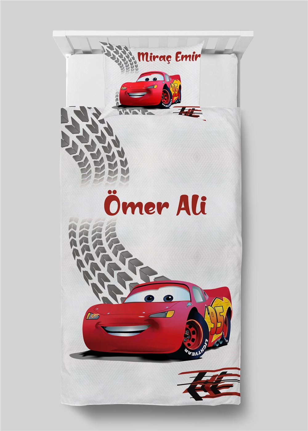 Tek Kişilik Pike Takımı