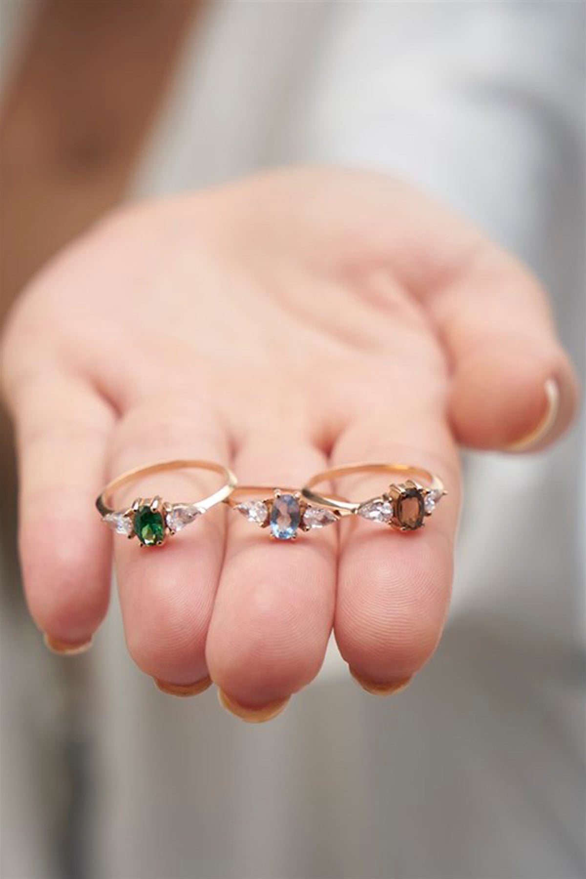 ATALANTA EVLİLİK  YÜZÜK - AK764