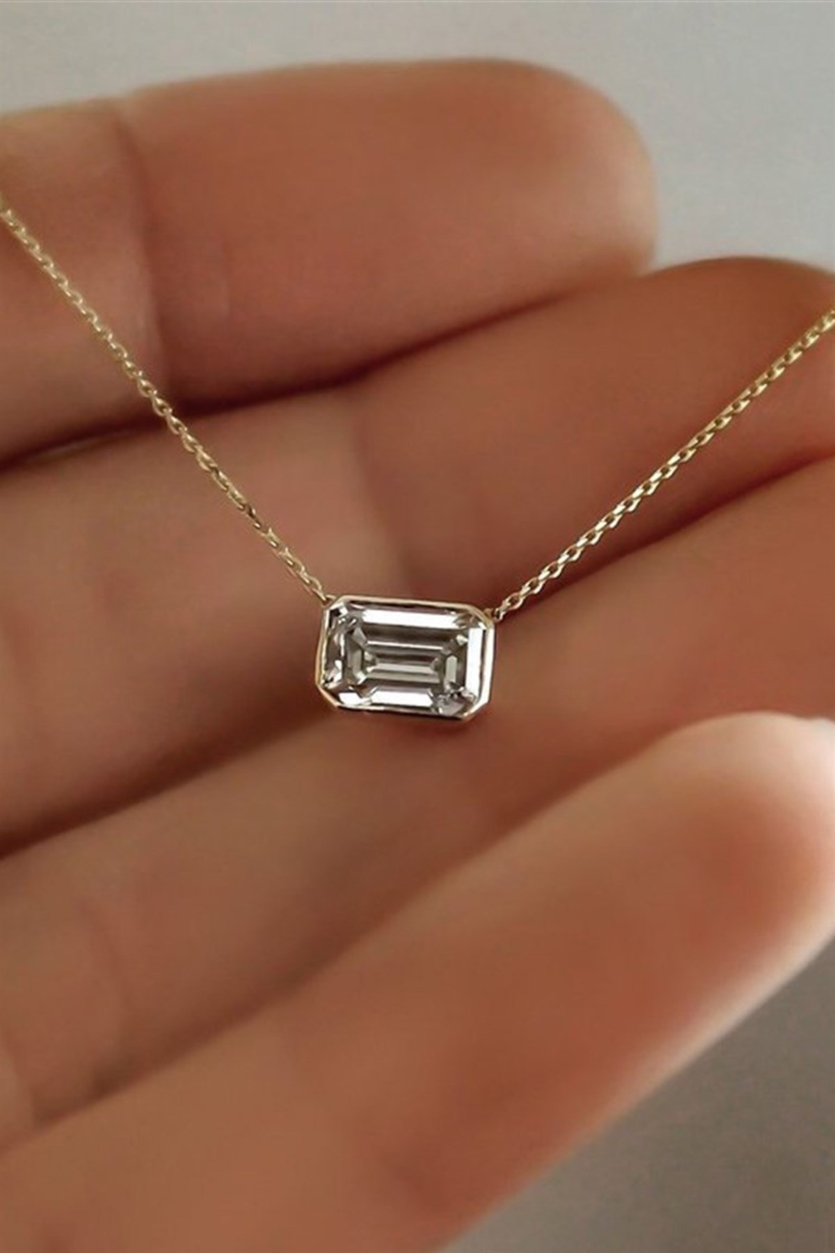 BAGET  KOLYE - AK0277