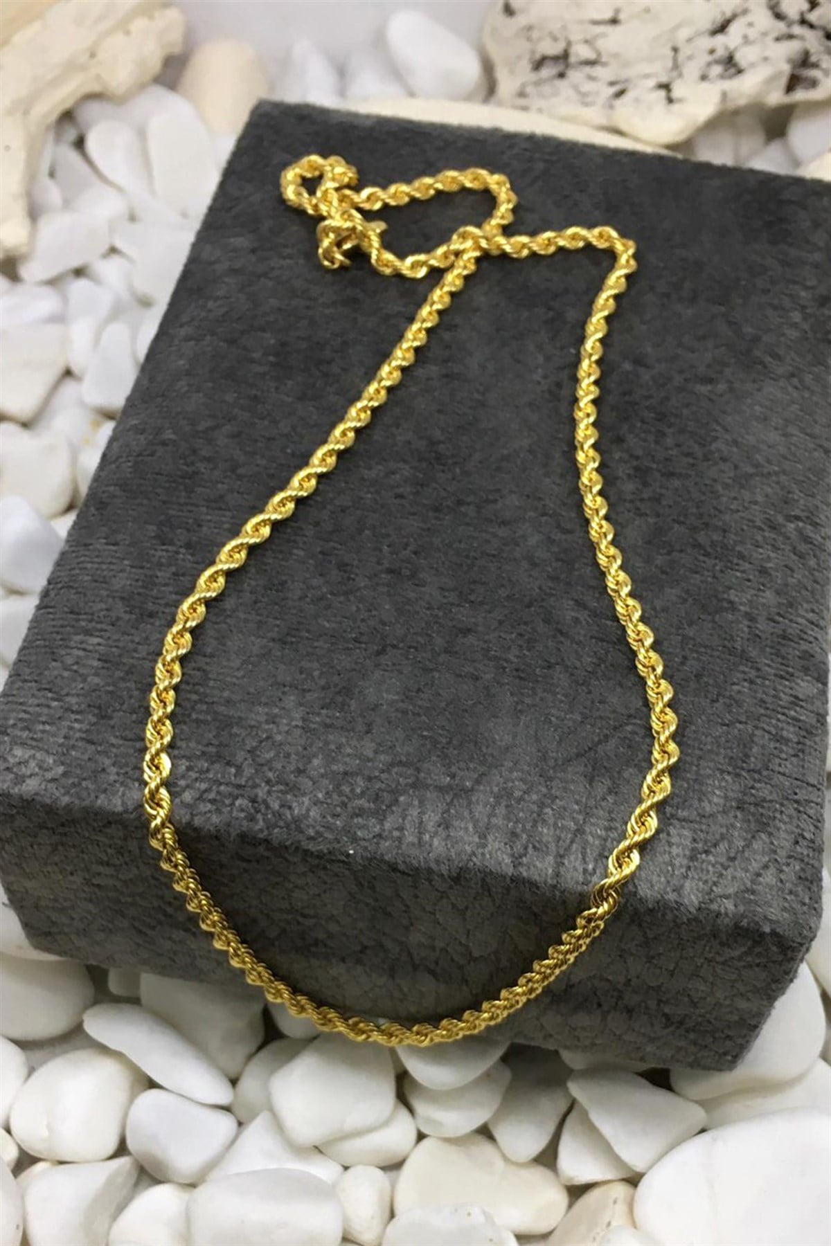 BURGU  KOLYE 3 - AK1070