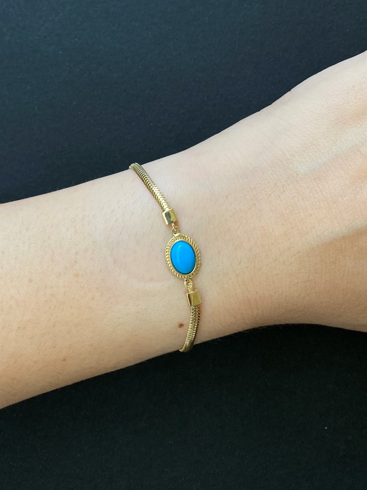 FİRUZE BİLEKLİK-1478