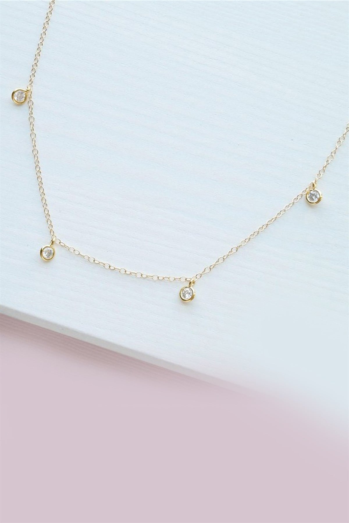 GERDANLIK KOLYE - AK0281