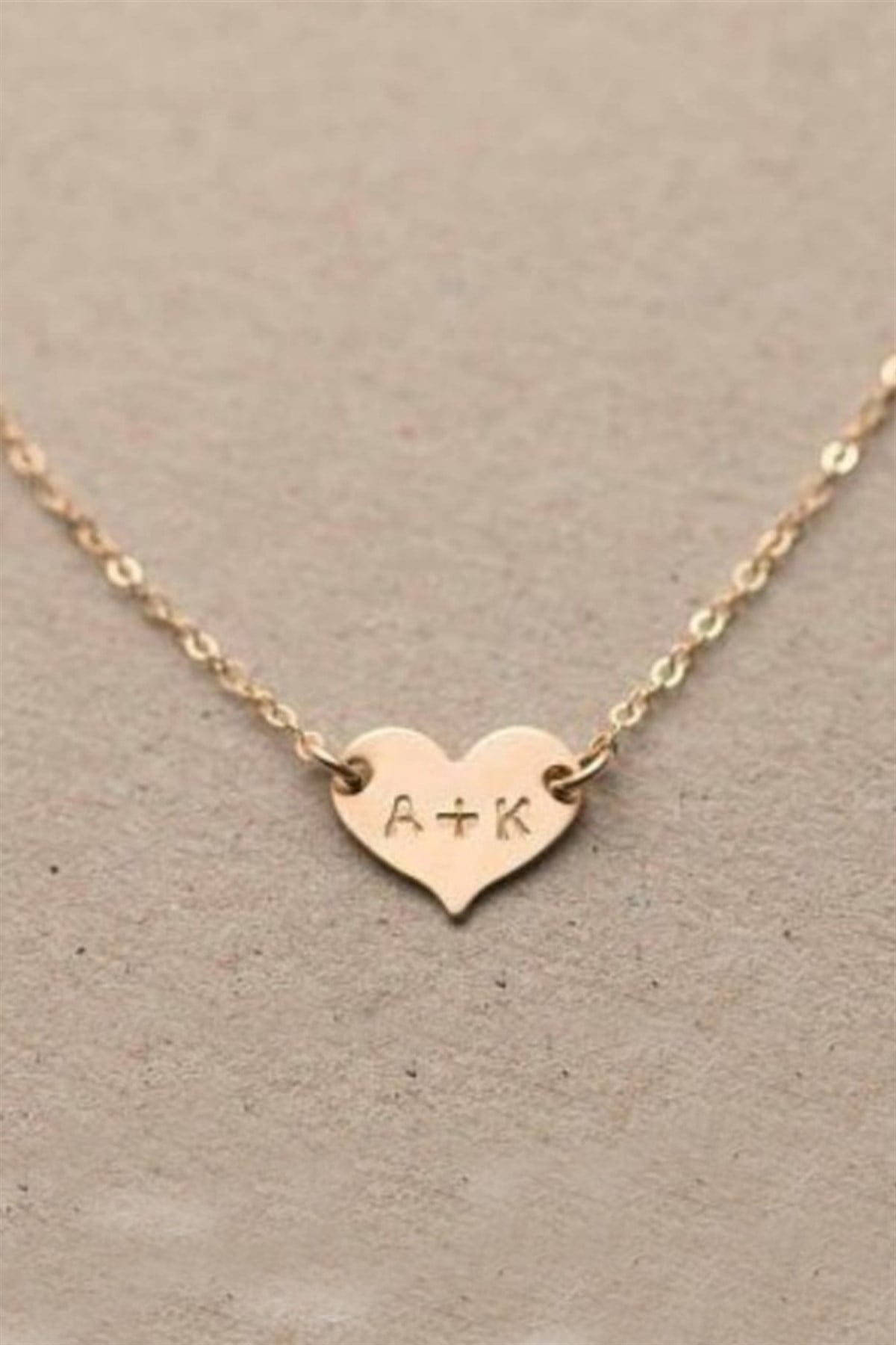 HARF KALP KOLYE - AK0241