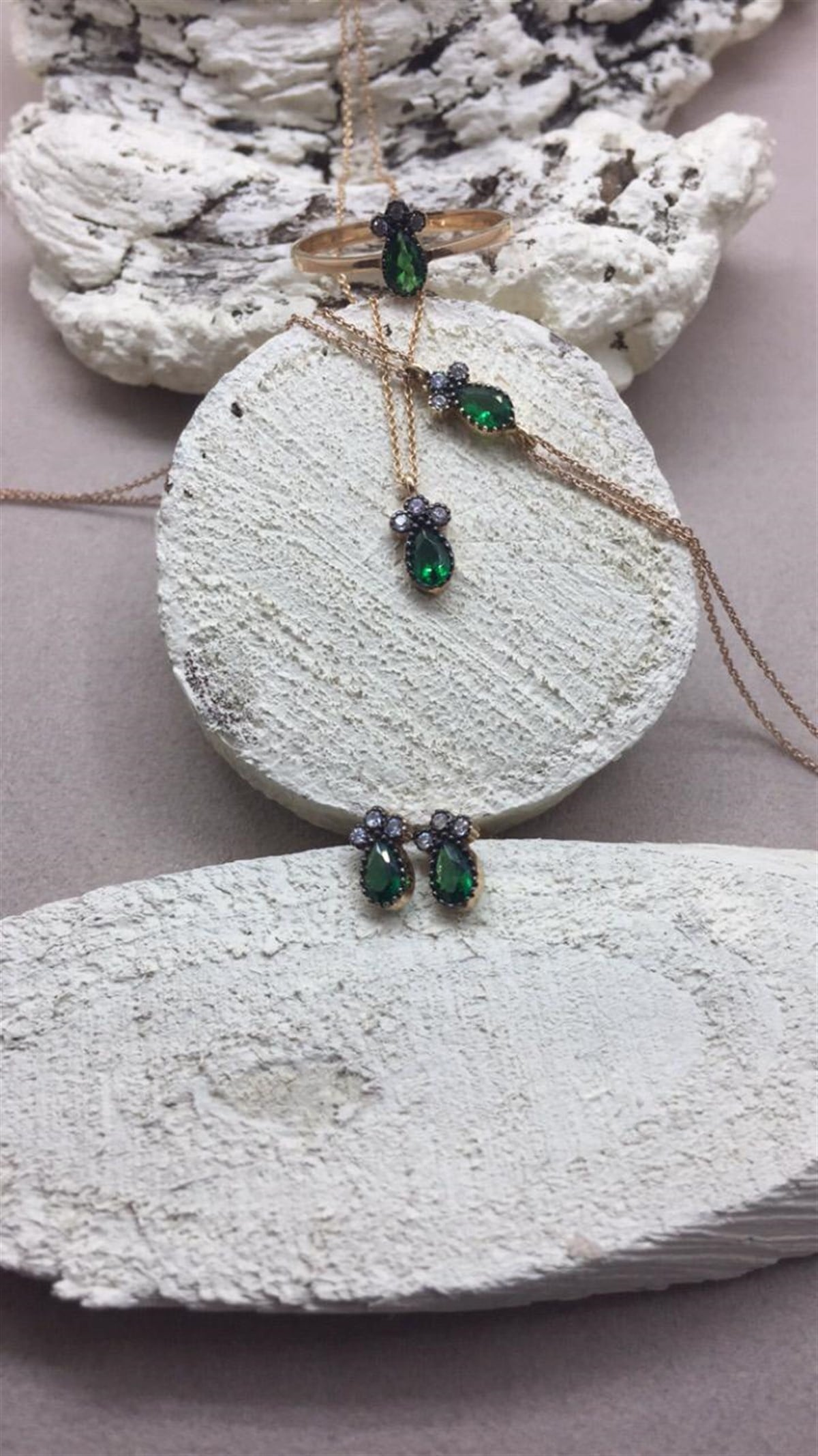 JADE PATİ SET 