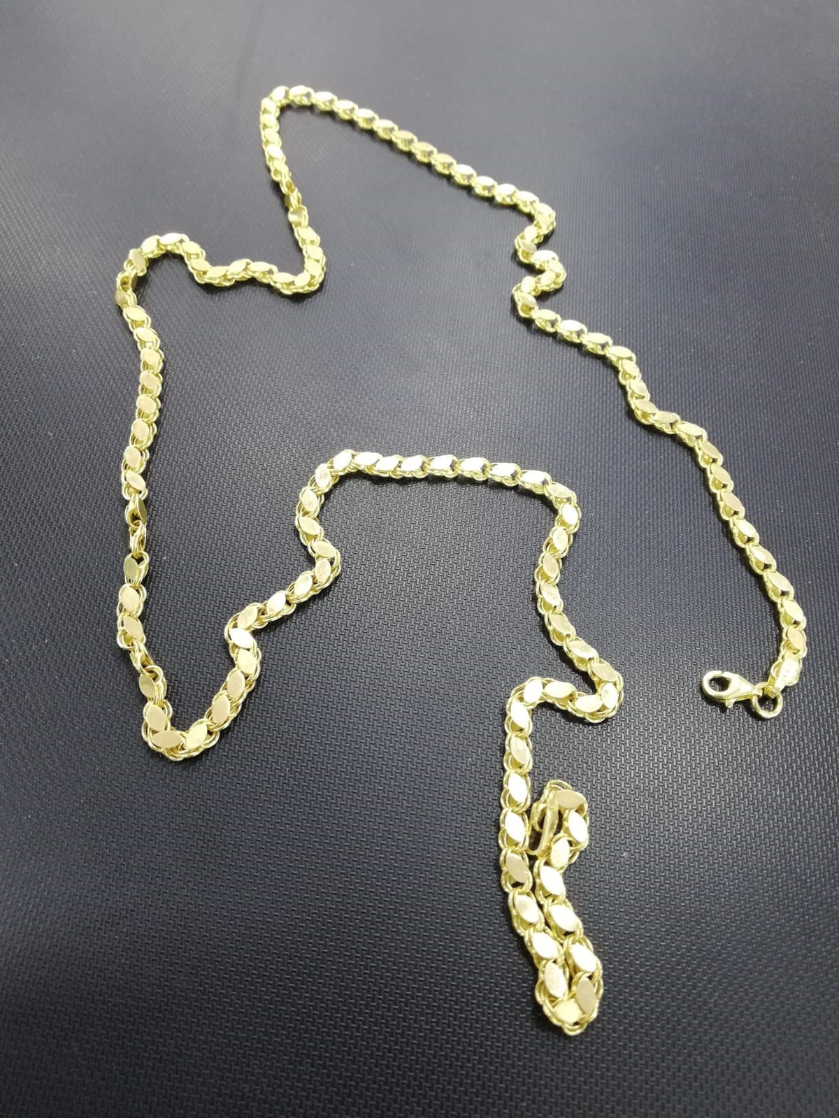 PULLU ALTIN ZİNCİR