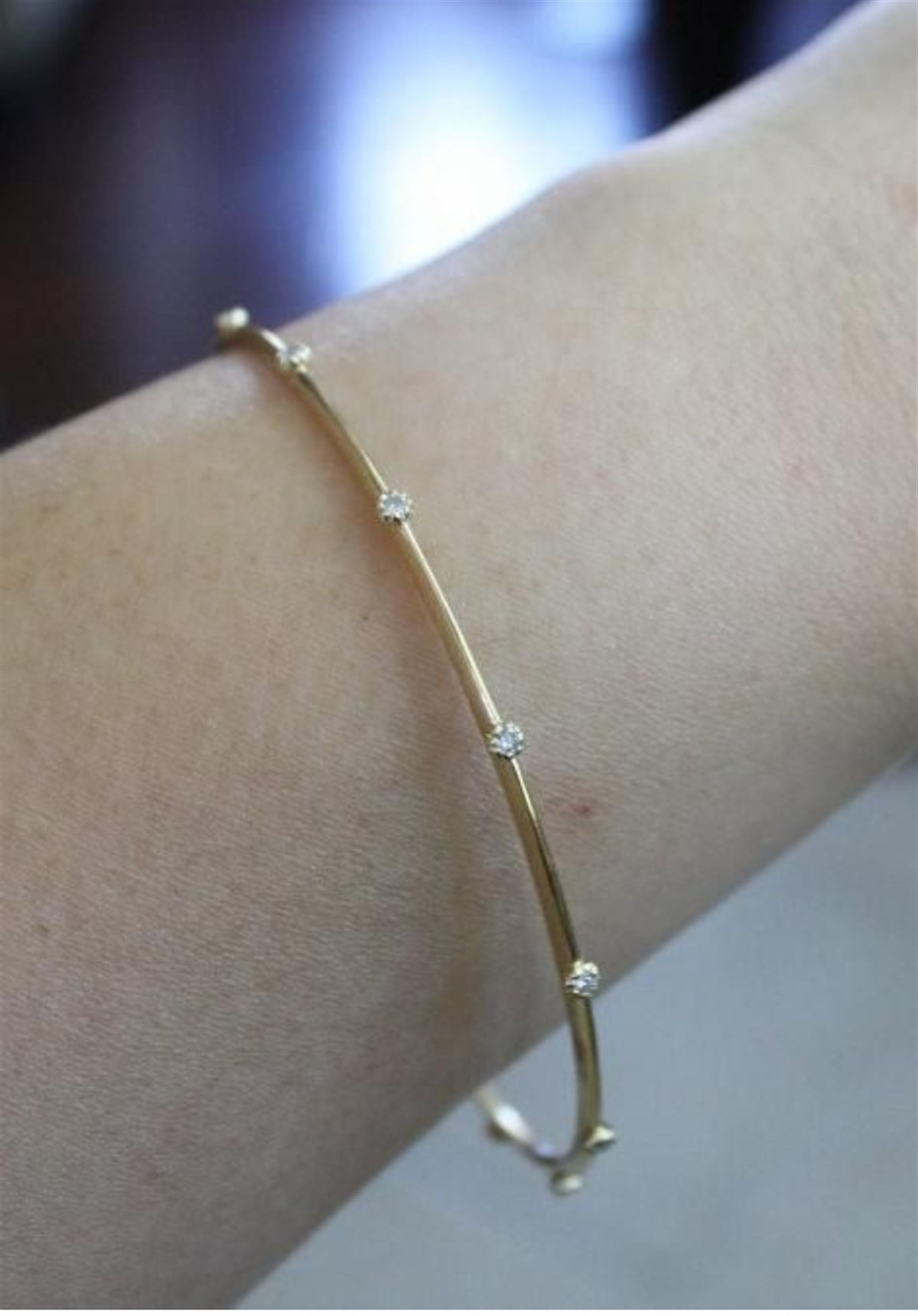 SWAROVSKİ TAŞLI BİLEZİK