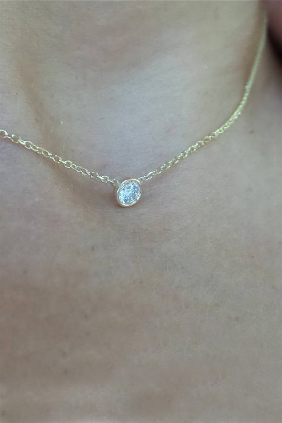 YUVARLAK KOLYE - AK0278