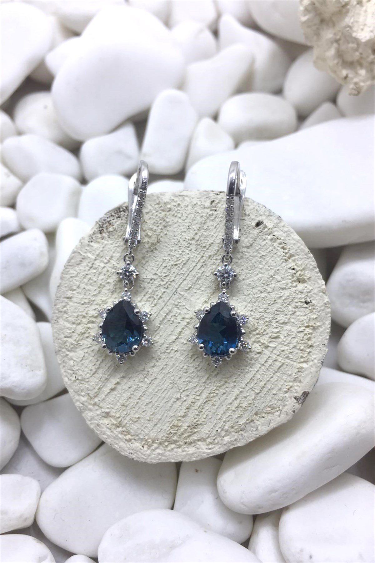  LONDON BLUE TOPAZ KÜPE - AK752