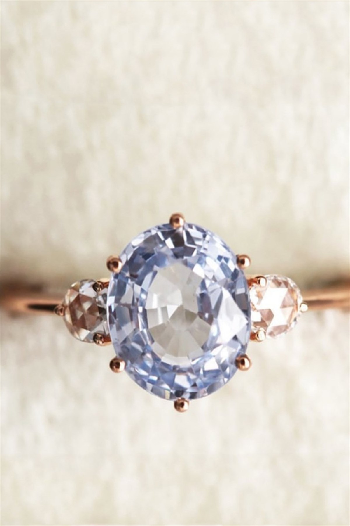 AKUMARİN-RODONİT YÜZÜK - AK0187