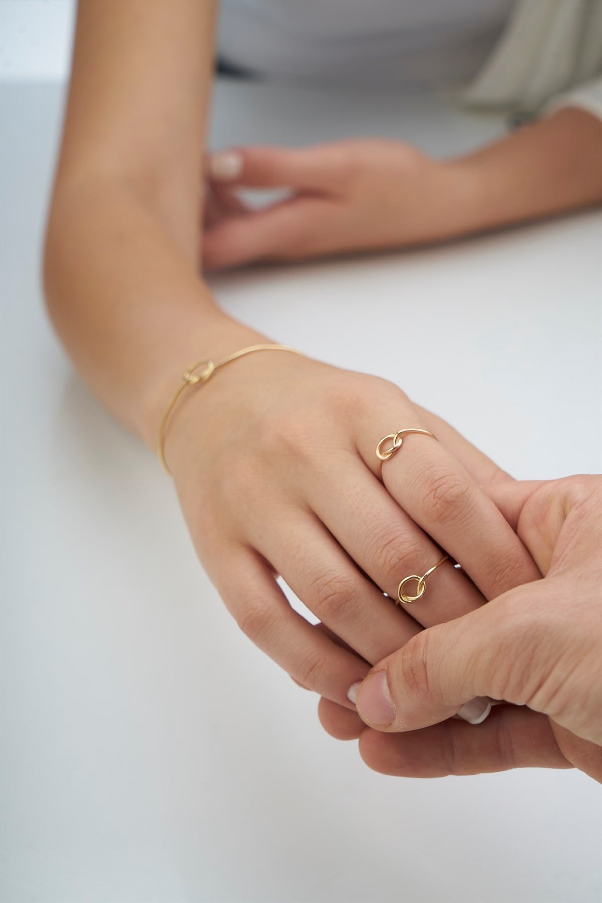 AŞK KÖRDÜĞÜM YÜZÜK 