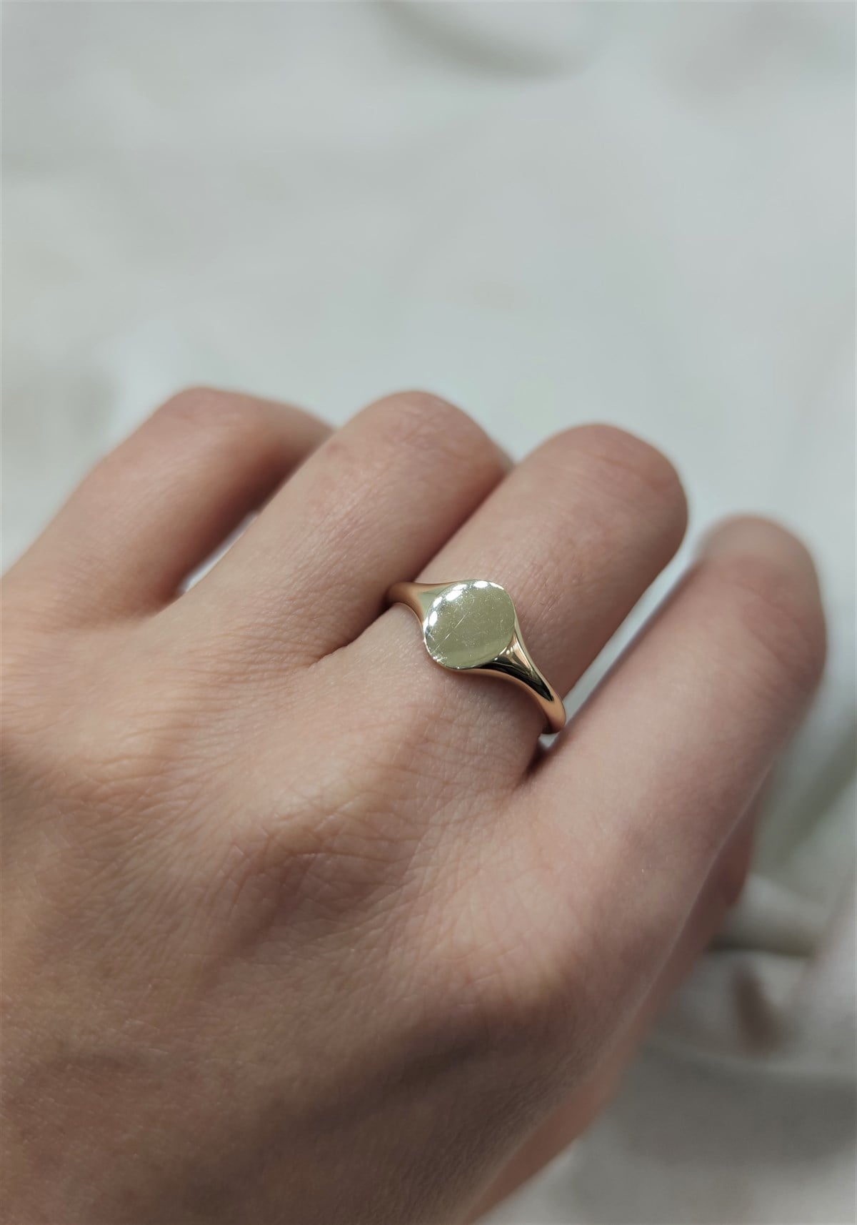 BERN MİNİMAL YÜZÜK - AK1264