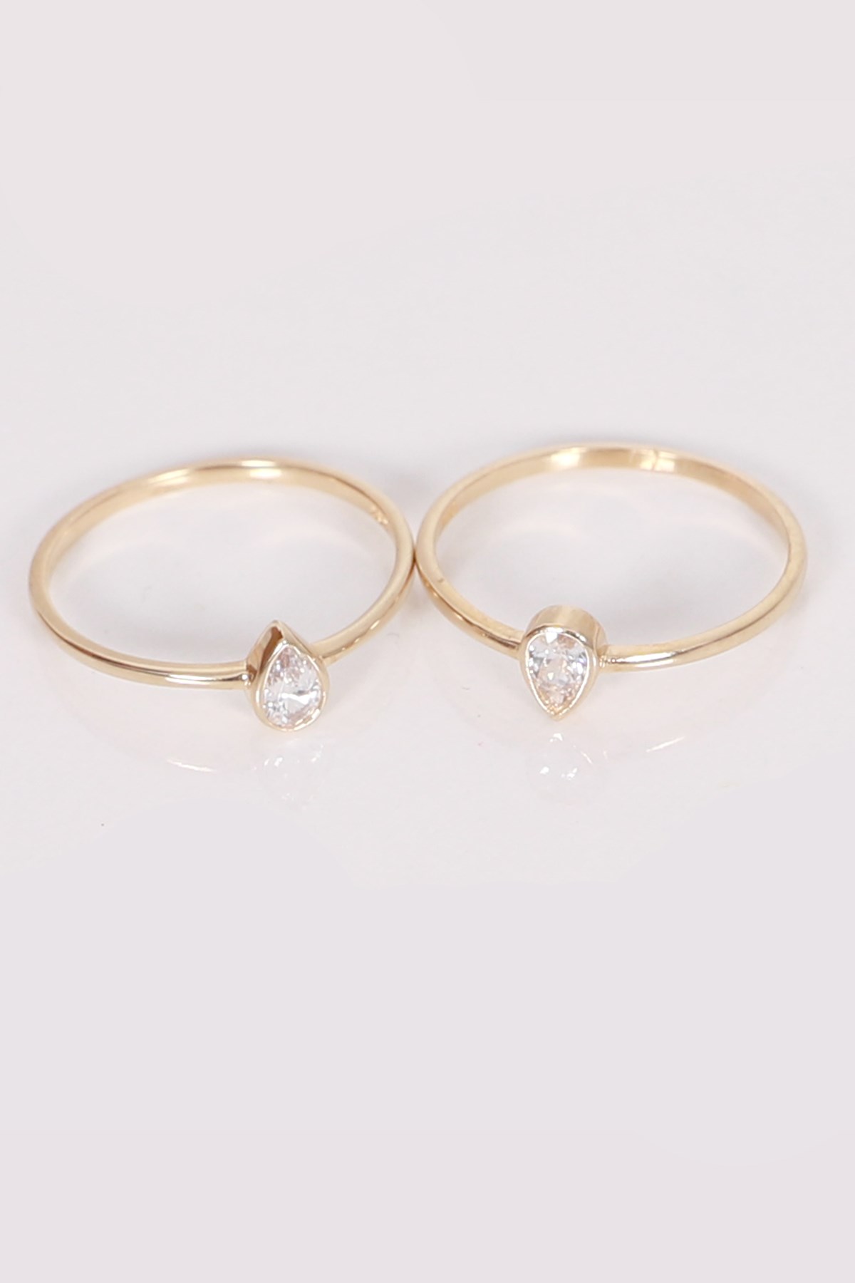 DAMLA MİNİMAL YÜZÜK - AK846