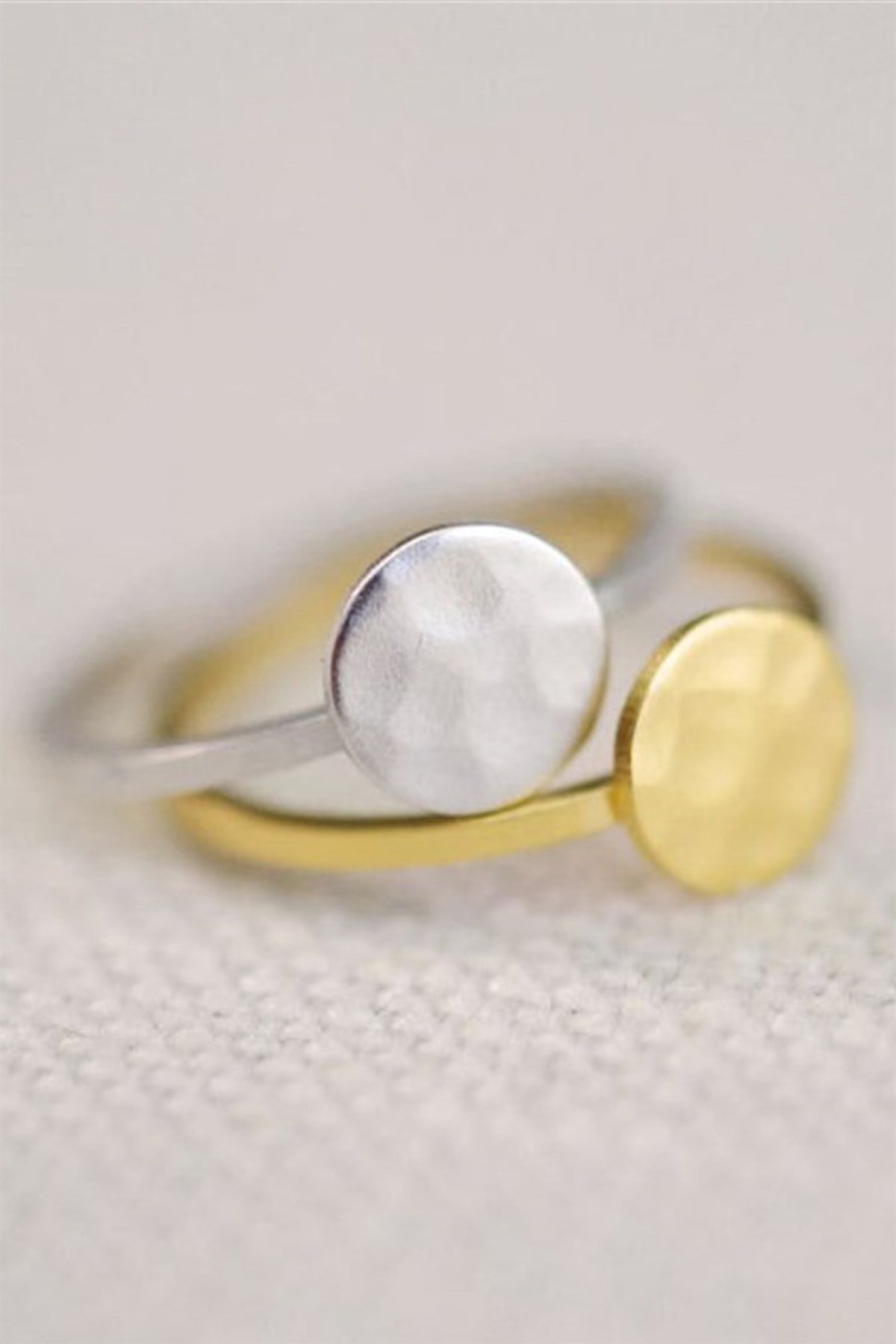 DİSK YÜZÜK MİNİMAL - AK0345