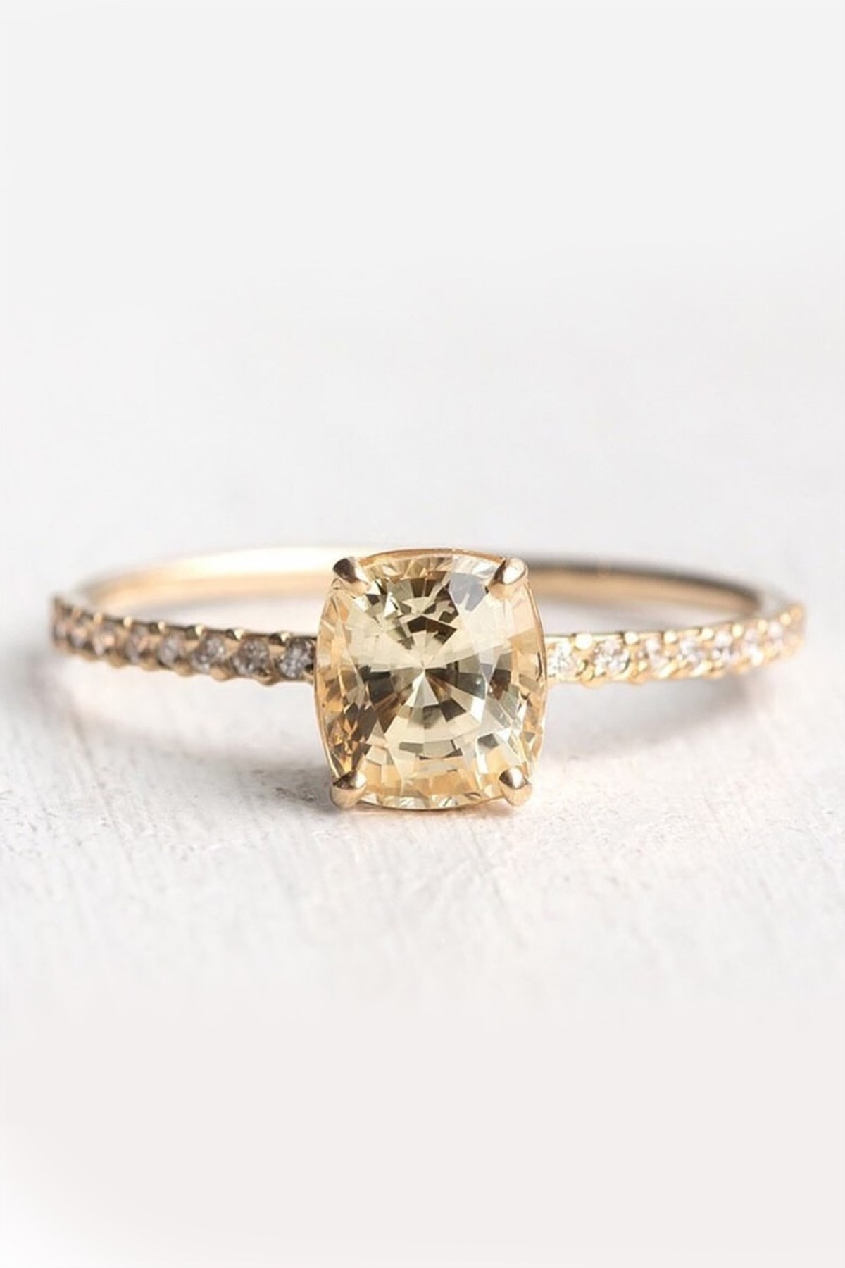 DOĞAL TAŞ YÜZÜK - AK0194