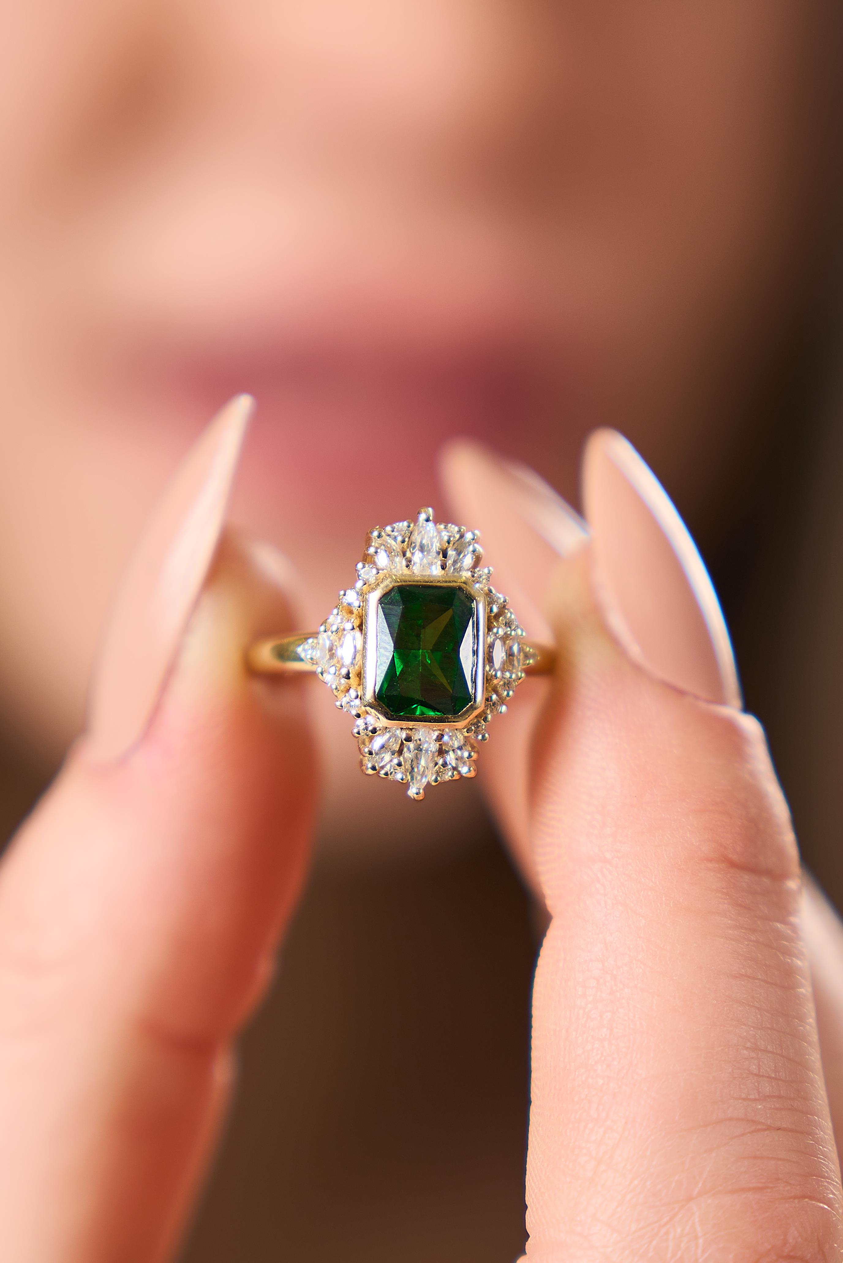 ELORİA YÜZÜK  - AK1775