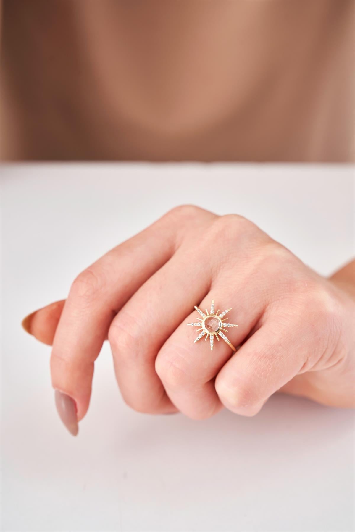 ESTERALLA YÜZÜK  AK1615