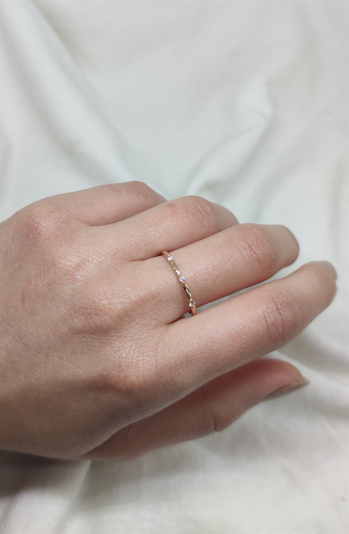 FELİS MİNİMAL YÜZÜK- AK1247