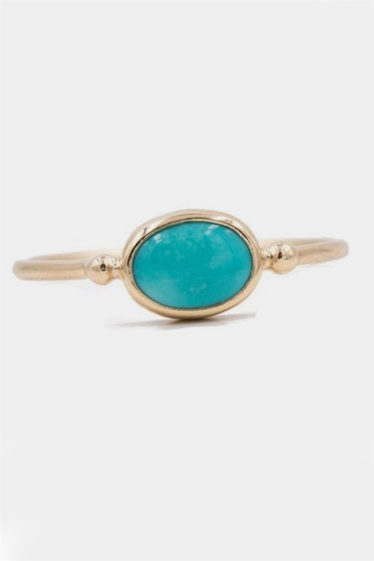 FİRUZE YÜZÜK - AK174