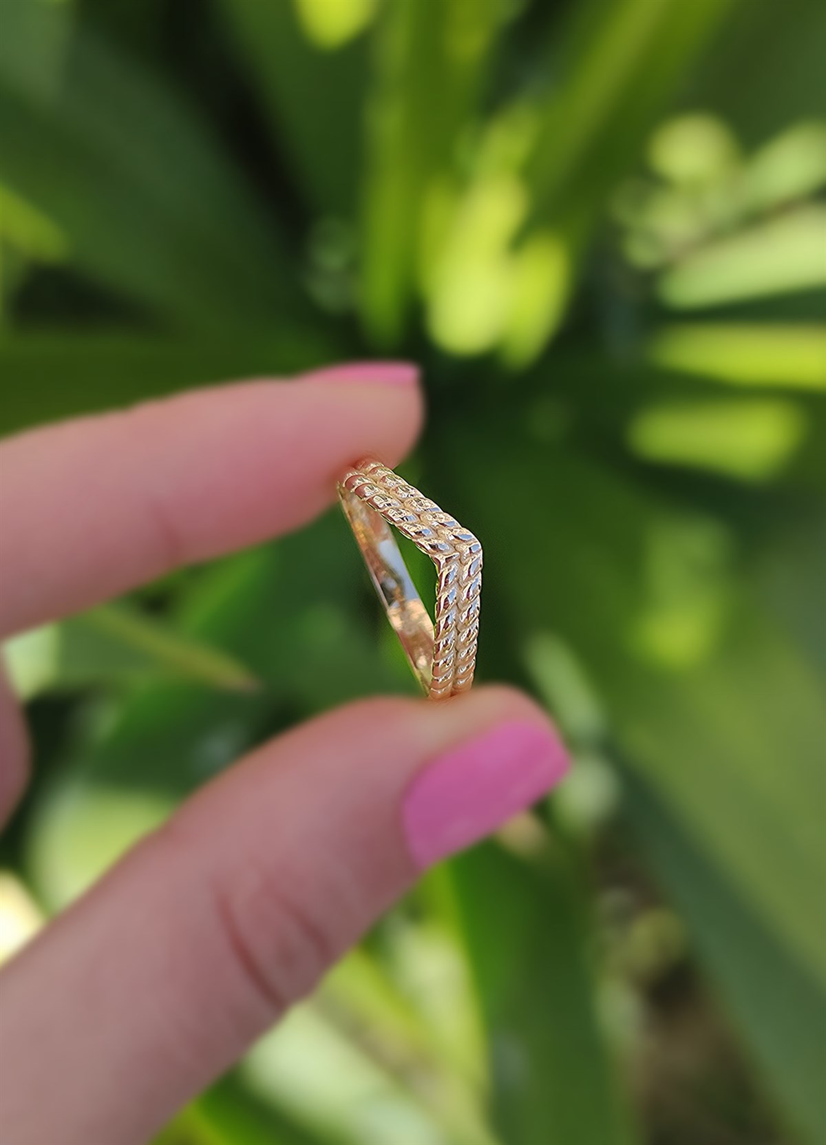 Gize Yüzük - AK1407