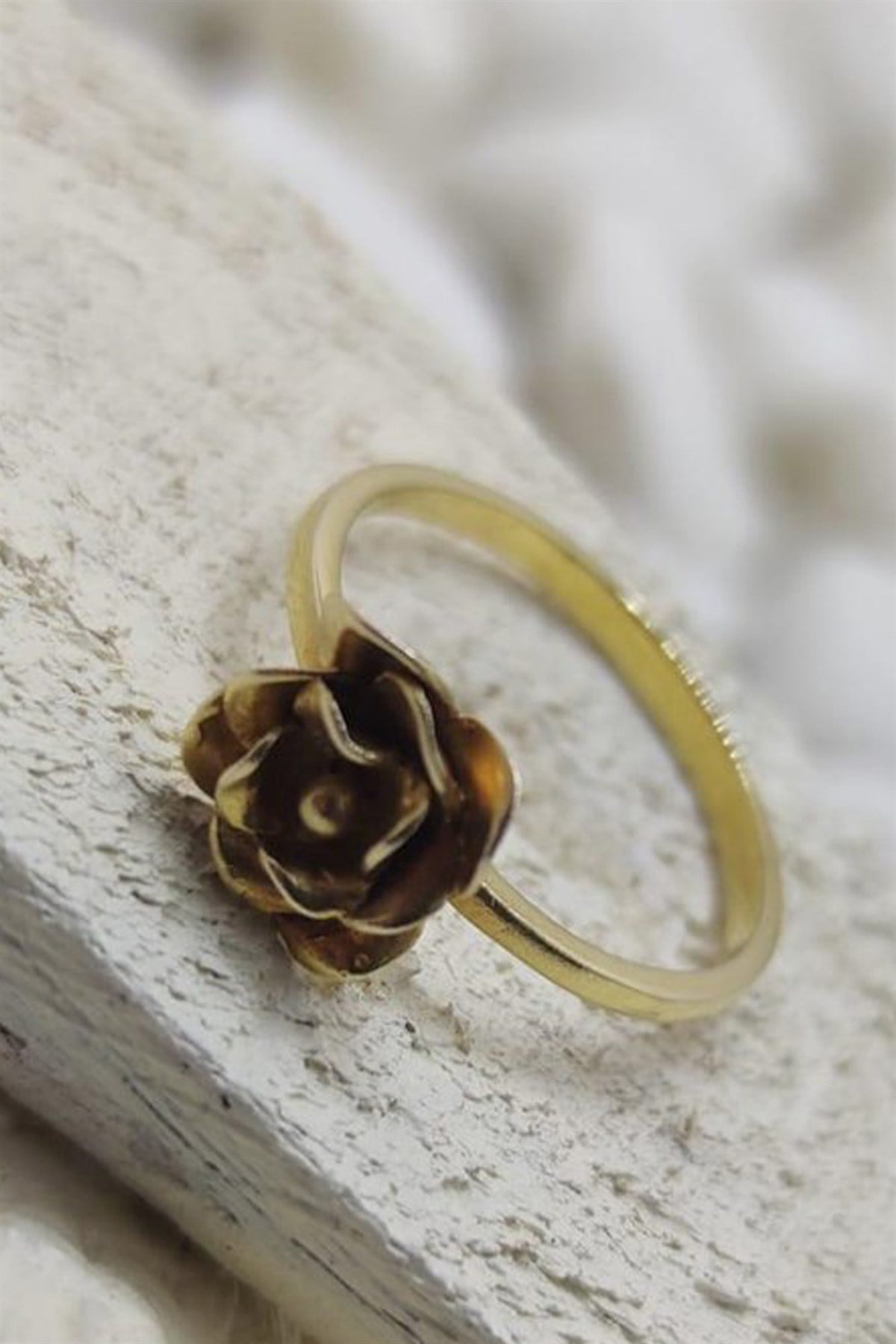 GÜL YÜZÜK - AK0213