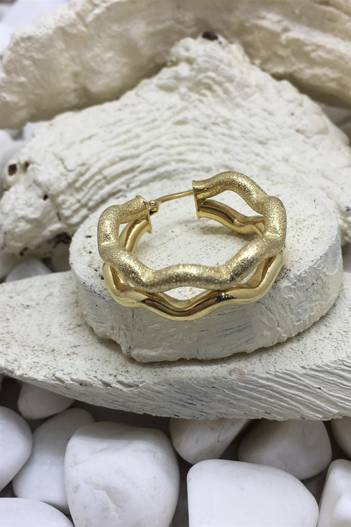 HALKA KÜPE 1 - AK863