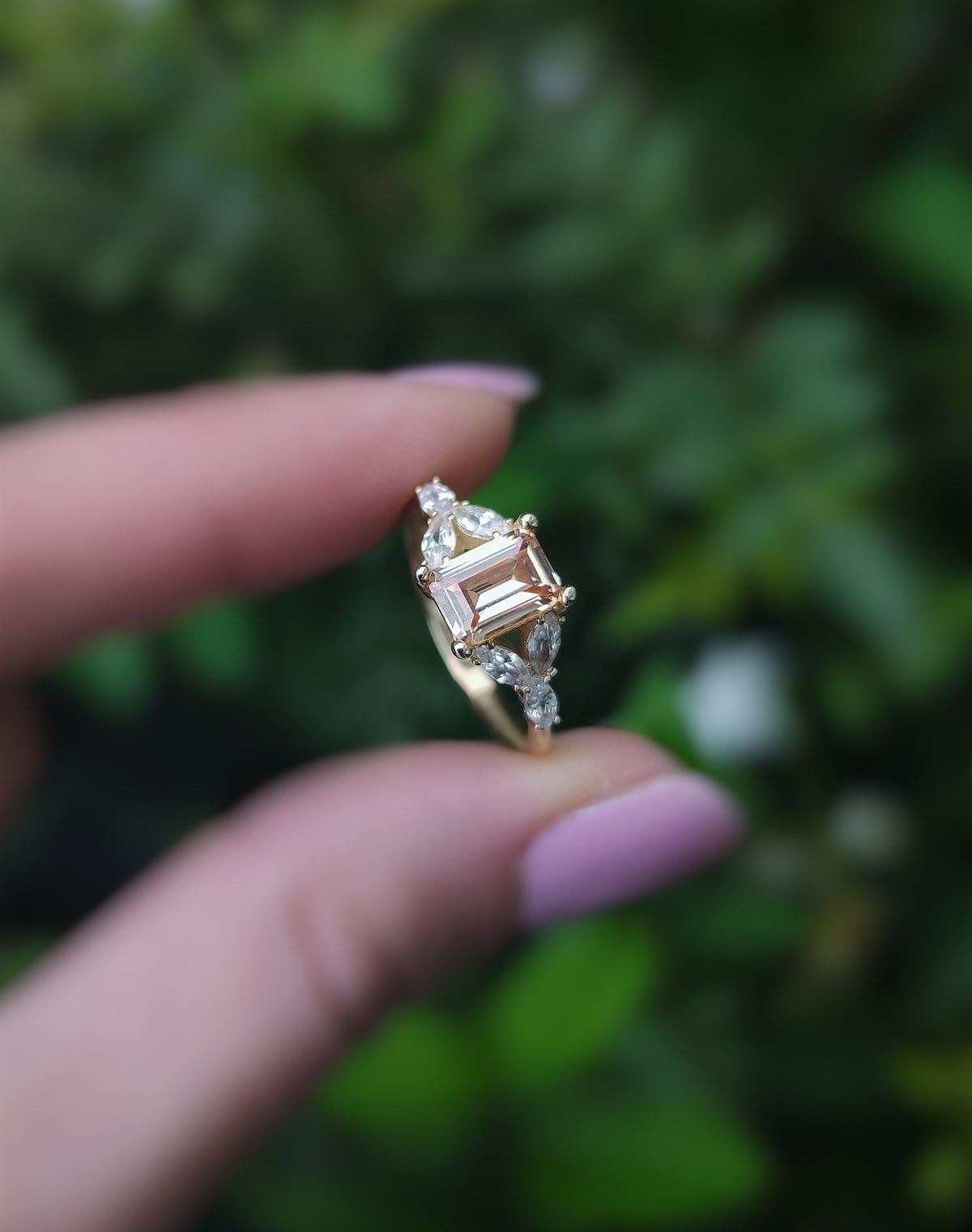 Haven Tarçın Topaz Yüzük - AK1434