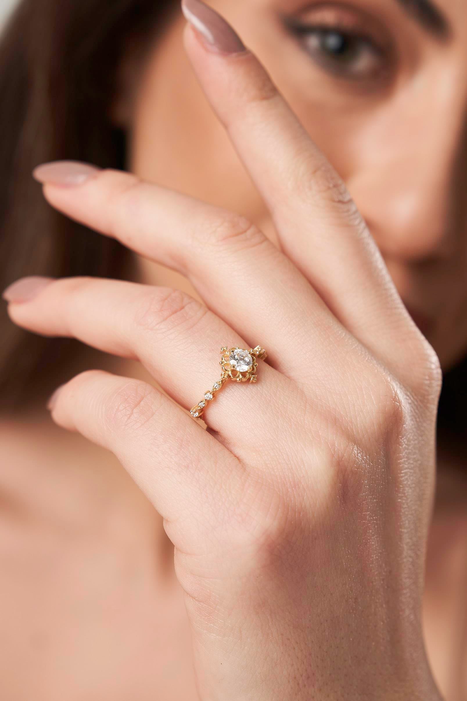 İLAS  YÜZÜK - AK1700