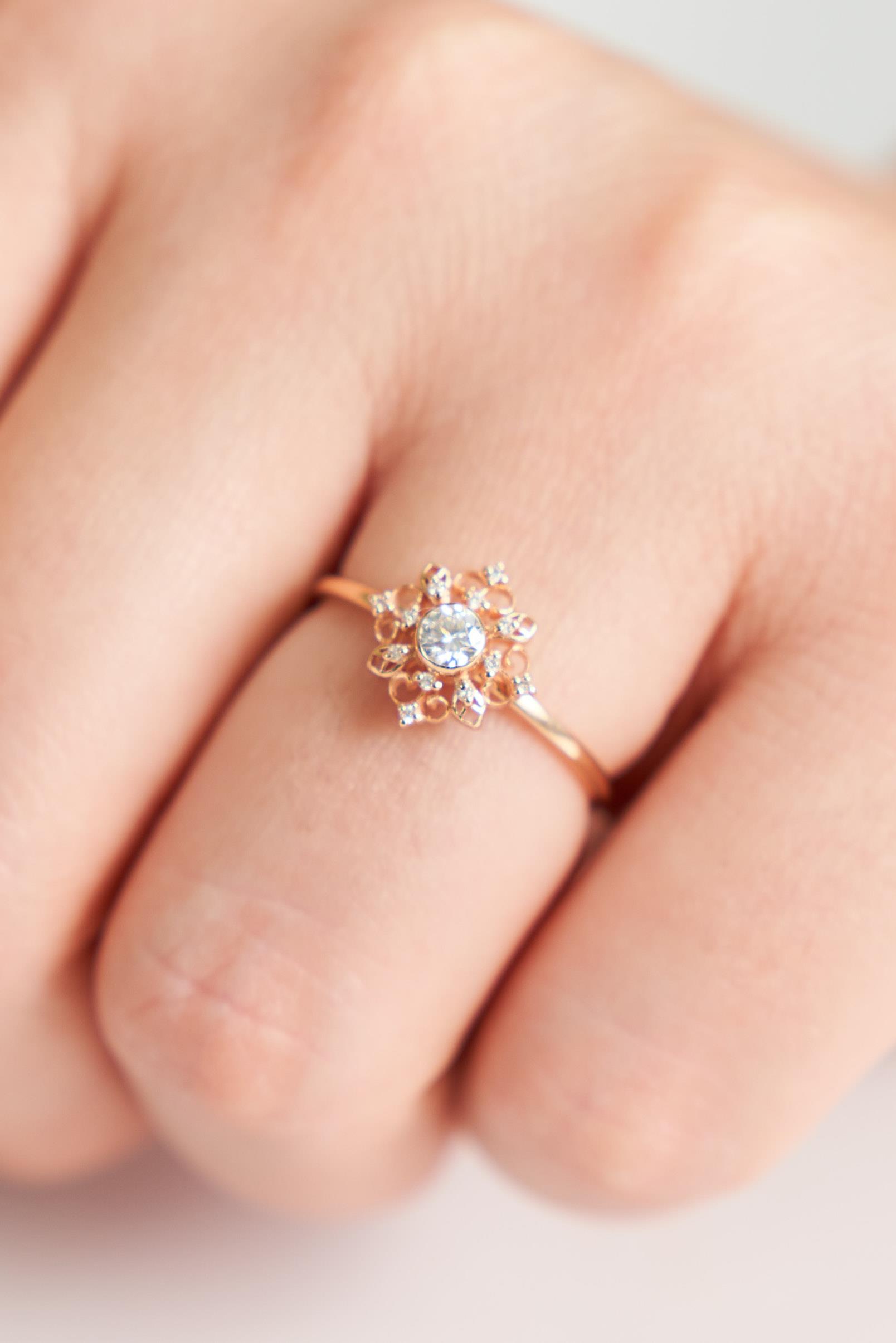 İLEN  ALYANS - AK1810