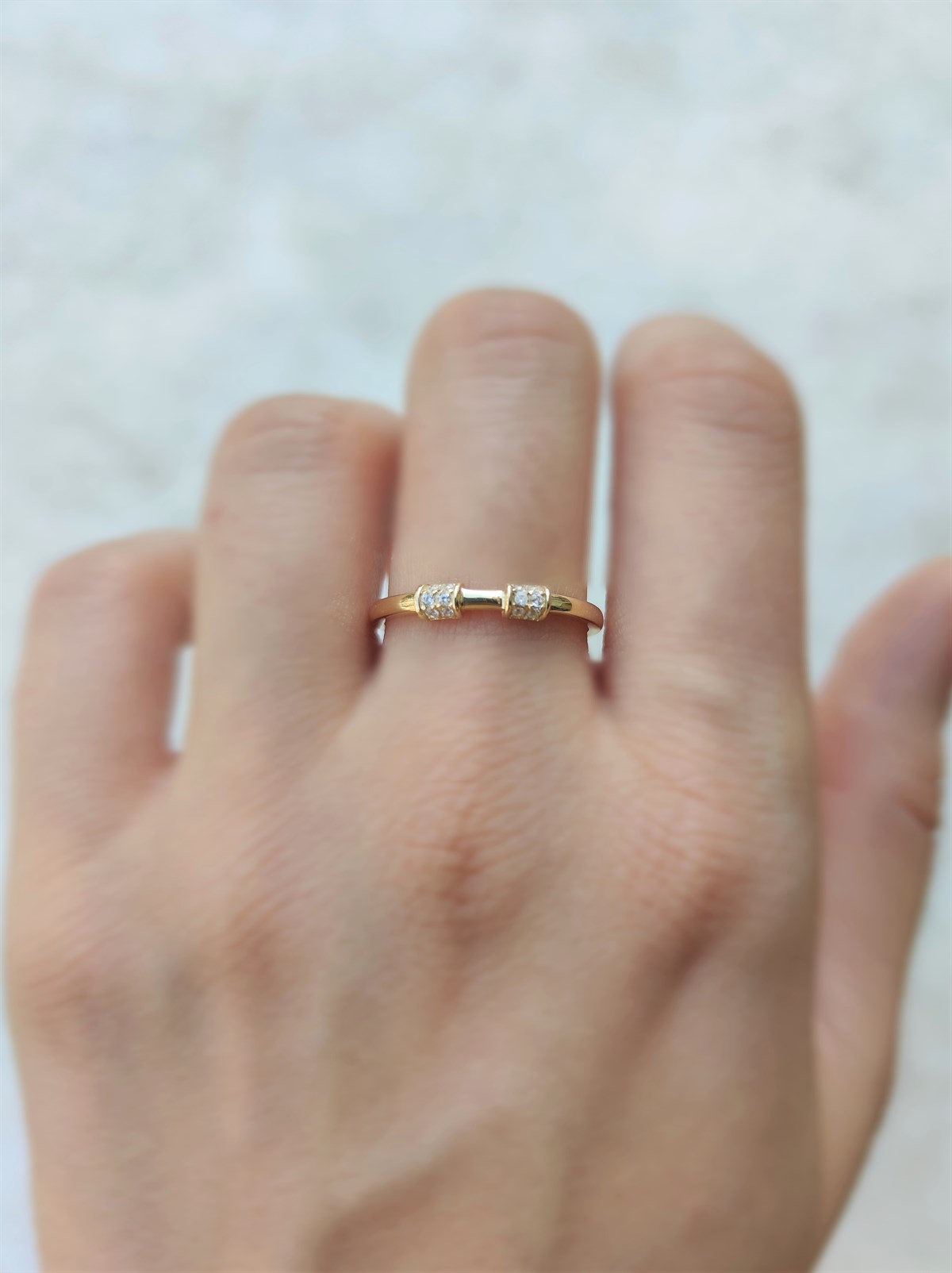 Kiev Minimal Yüzük - AK1322