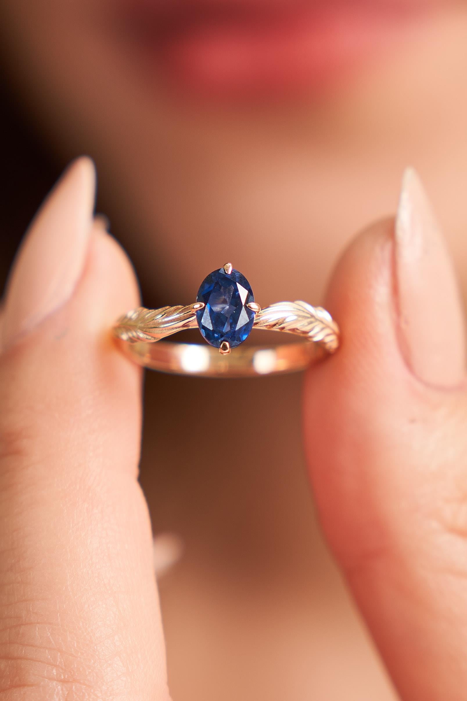 LİLİTH YÜZÜK  - AK1797