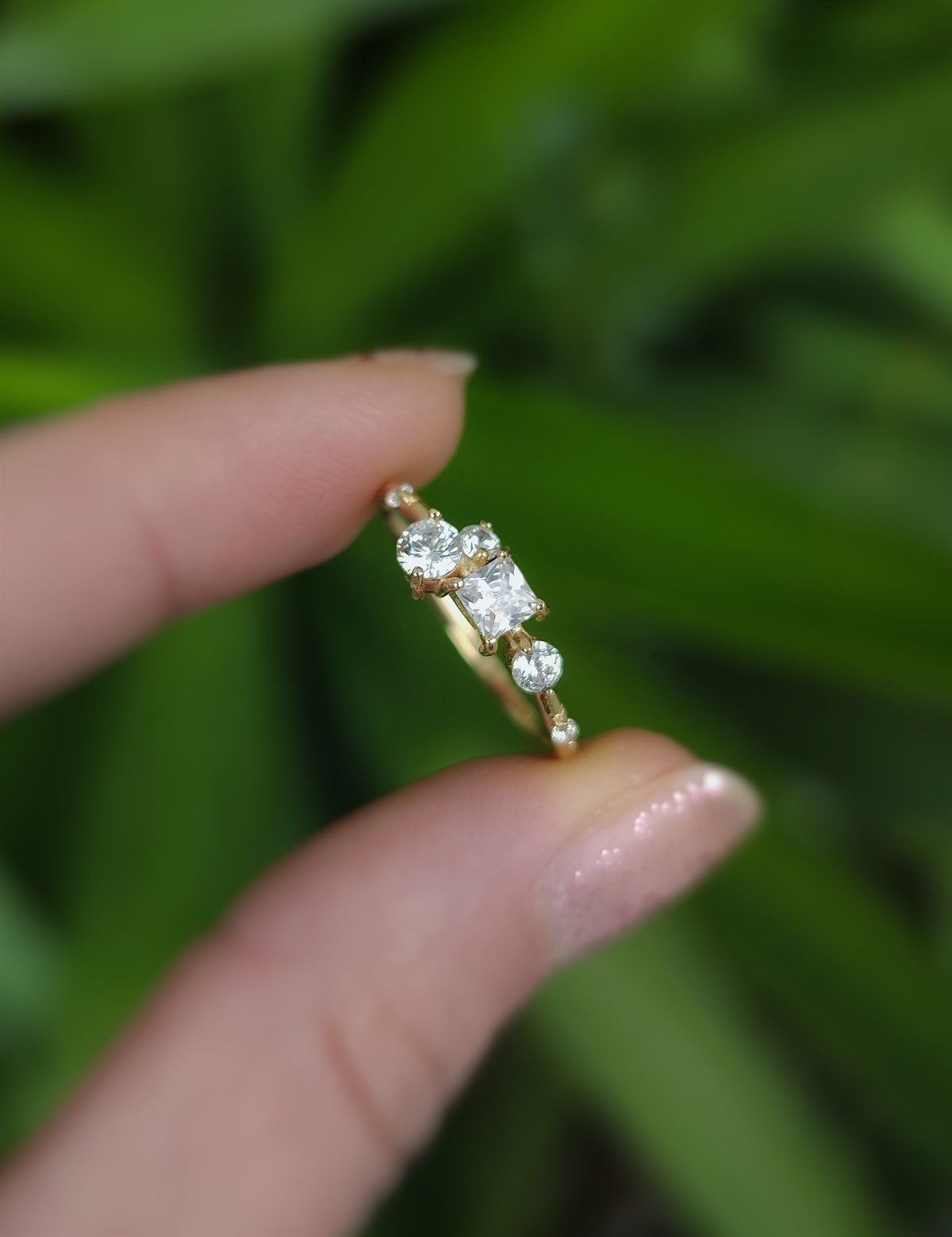 Lugos Minimal Yüzük - AK1423