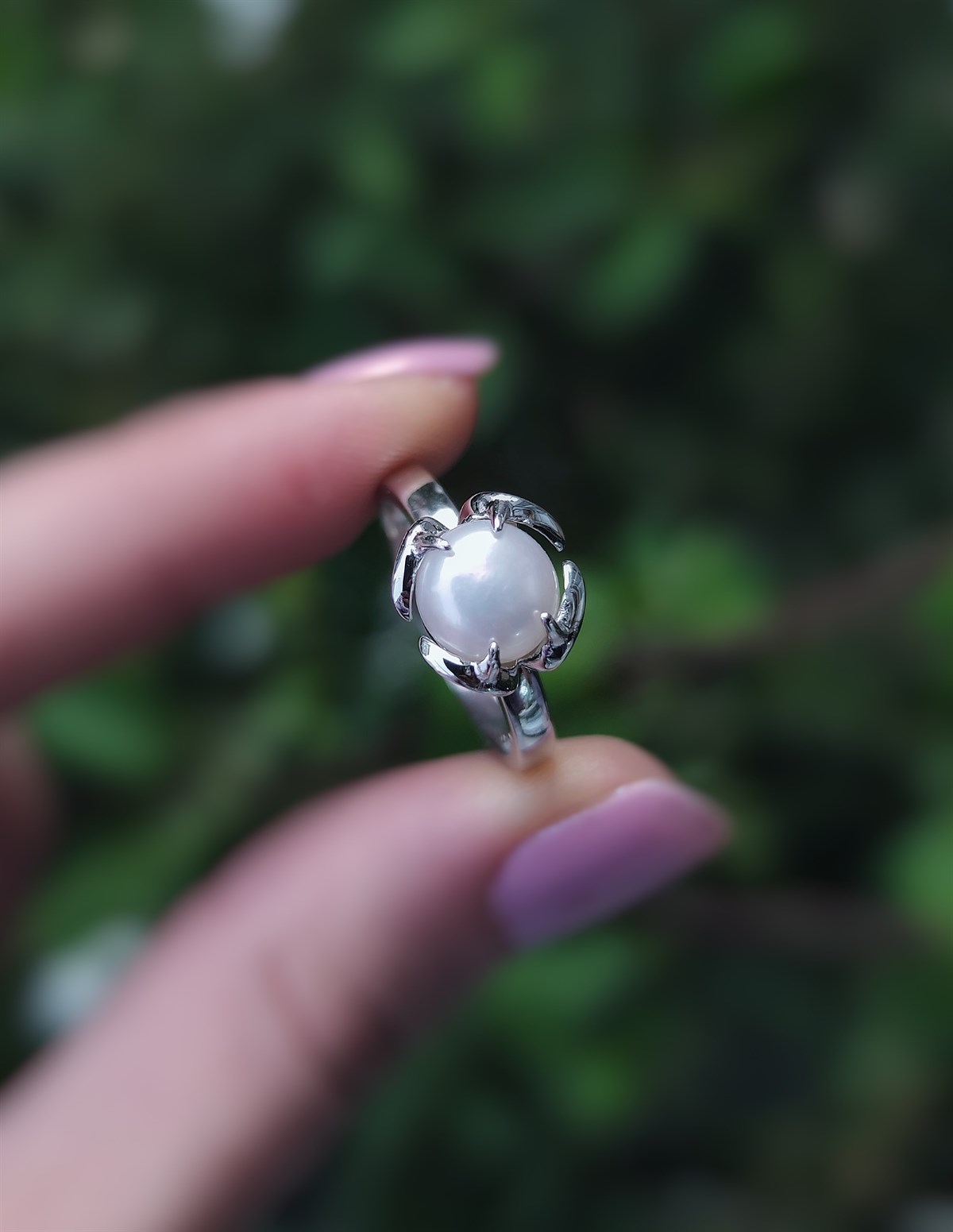 Maris İnci Yüzük - AK1430