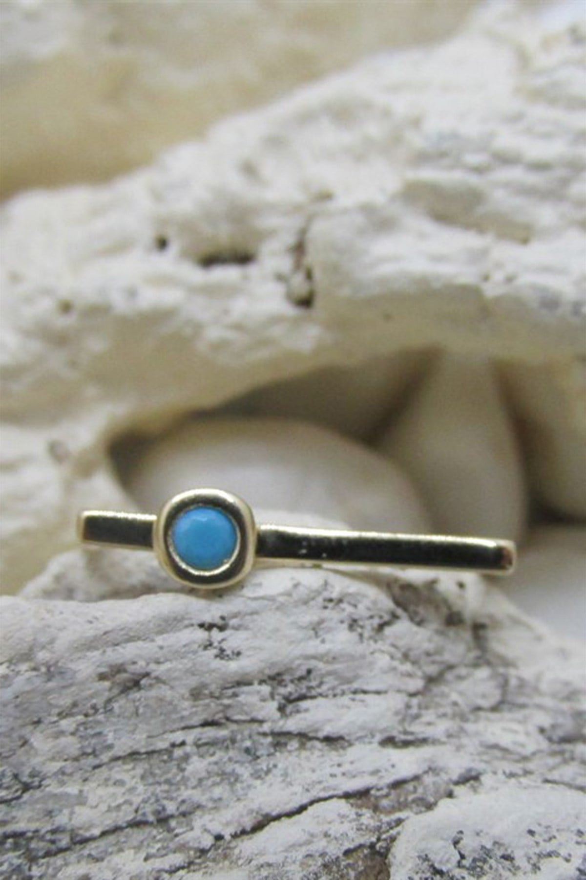 MİNİMAL YÜZÜK - AK0669