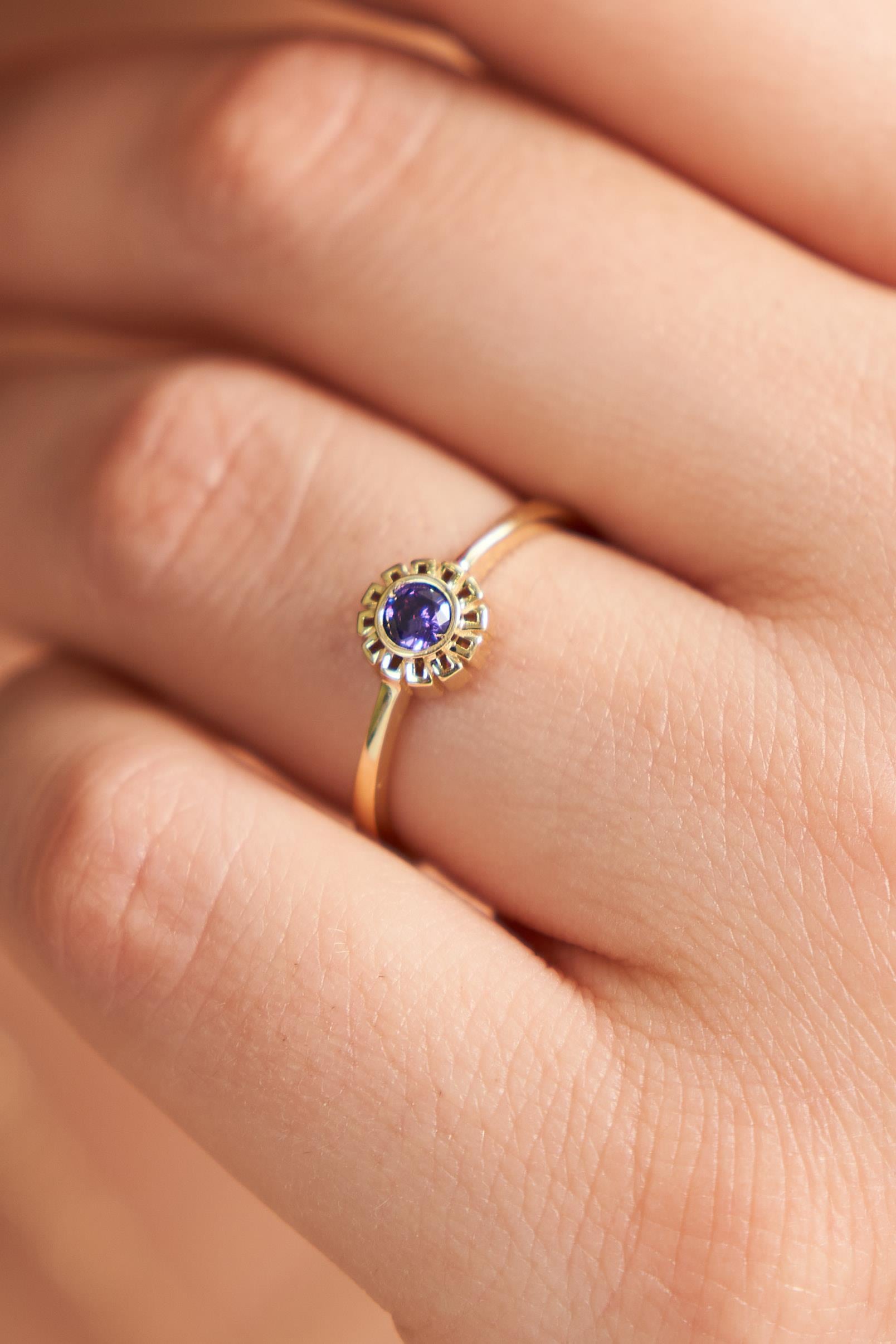 MİNİMAL YÜZÜK- AK1818