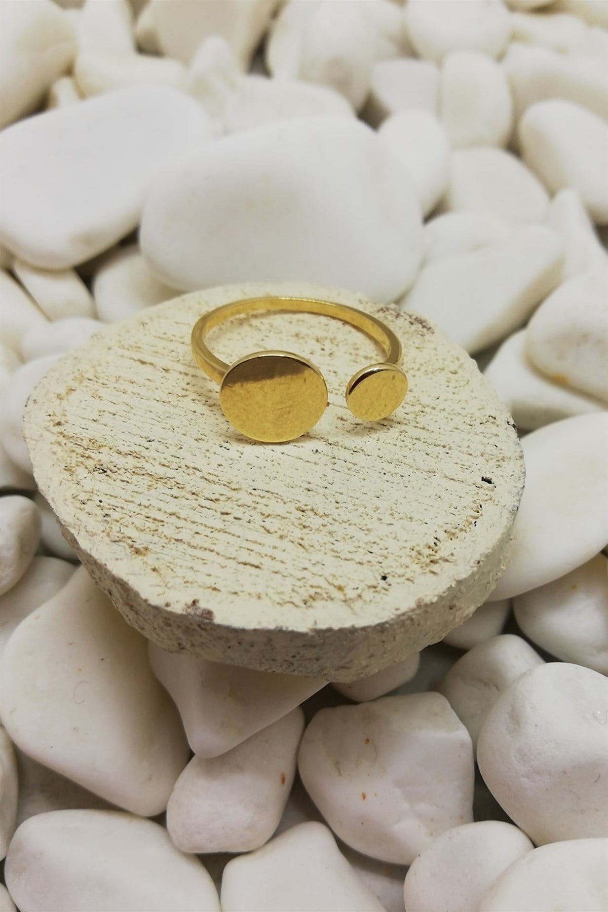 MOSTAR MİNİMAL YÜZÜK - AK740