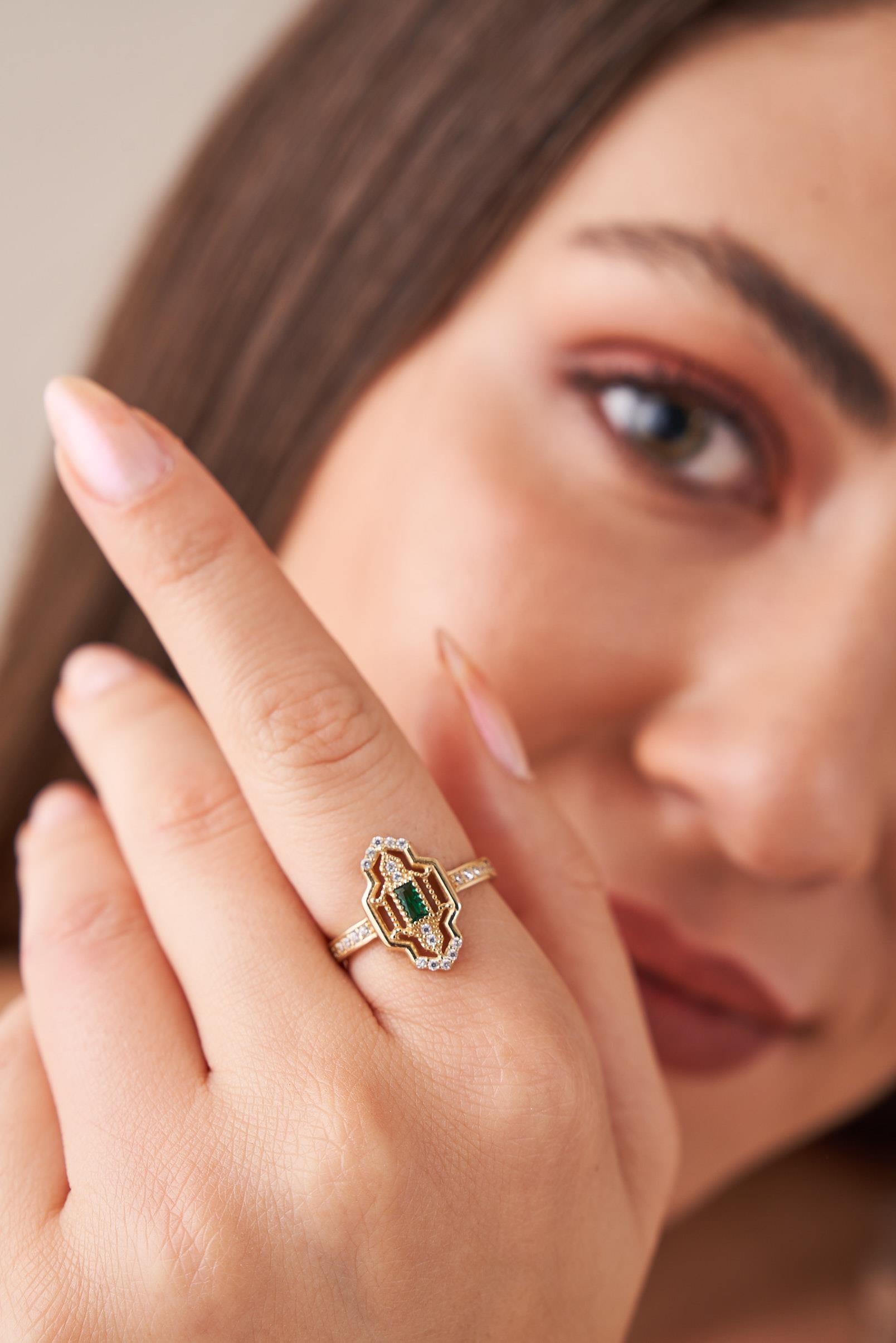 NEFTİ YÜZÜK  AK1632