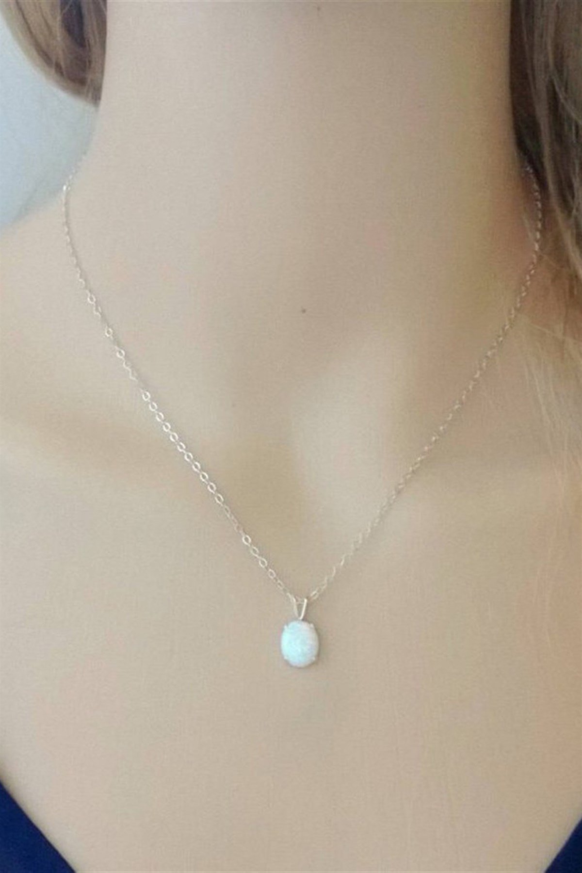 OPAL KOLYE - AK0064