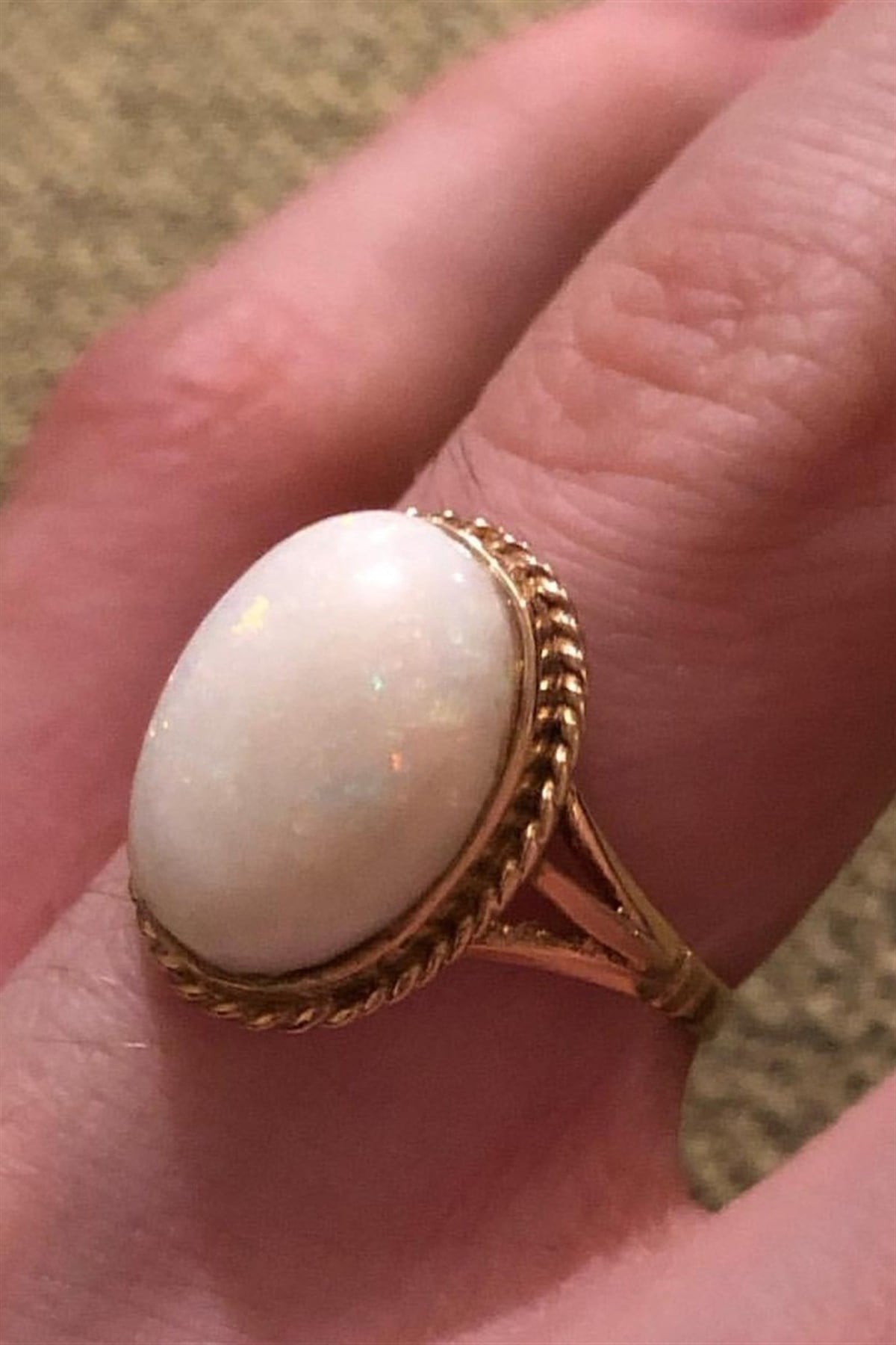 OPAL YÜZÜK - AK0191