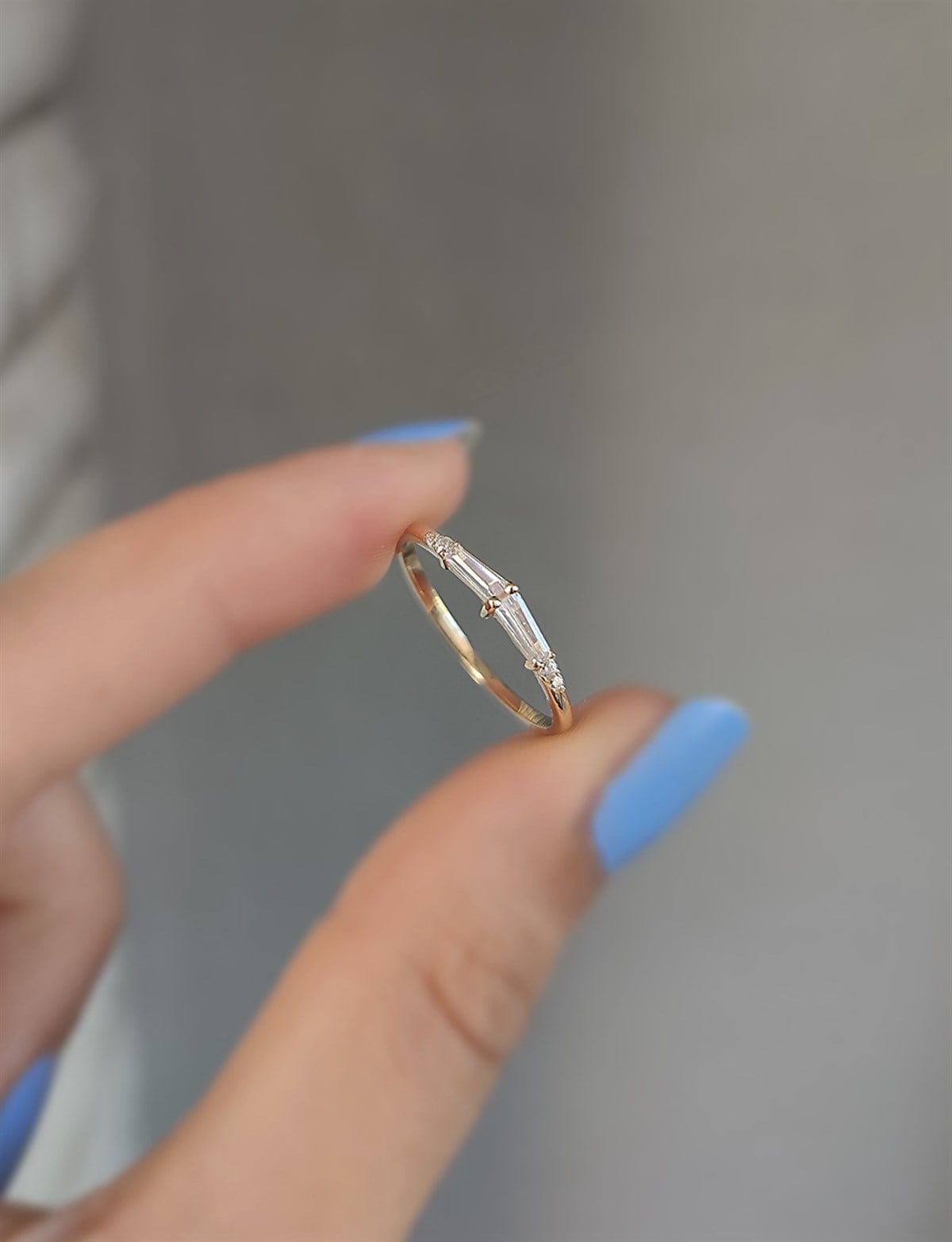 Osna Minimal Yüzük - AK1338