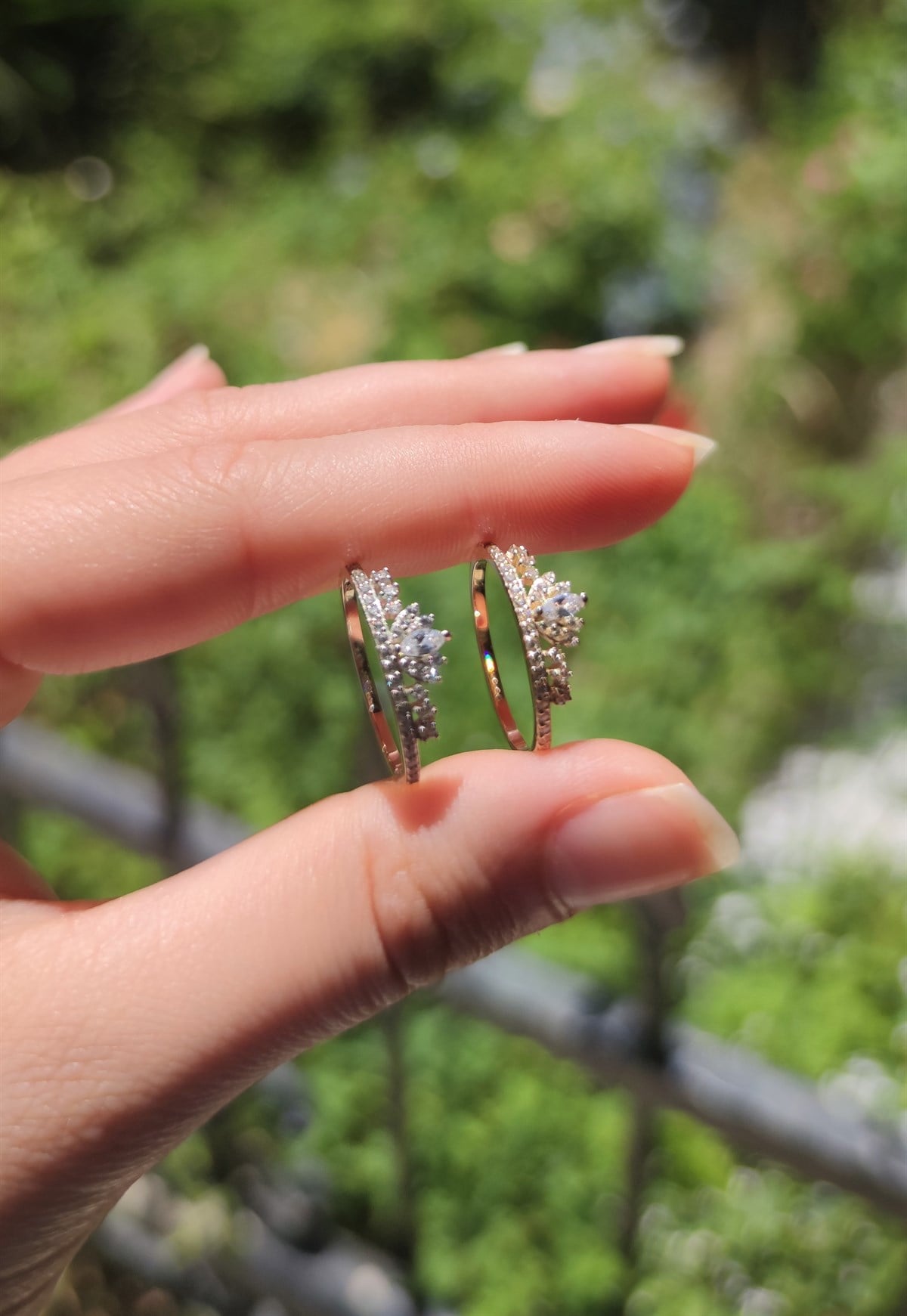 QUEEN YÜZÜK - AK1301