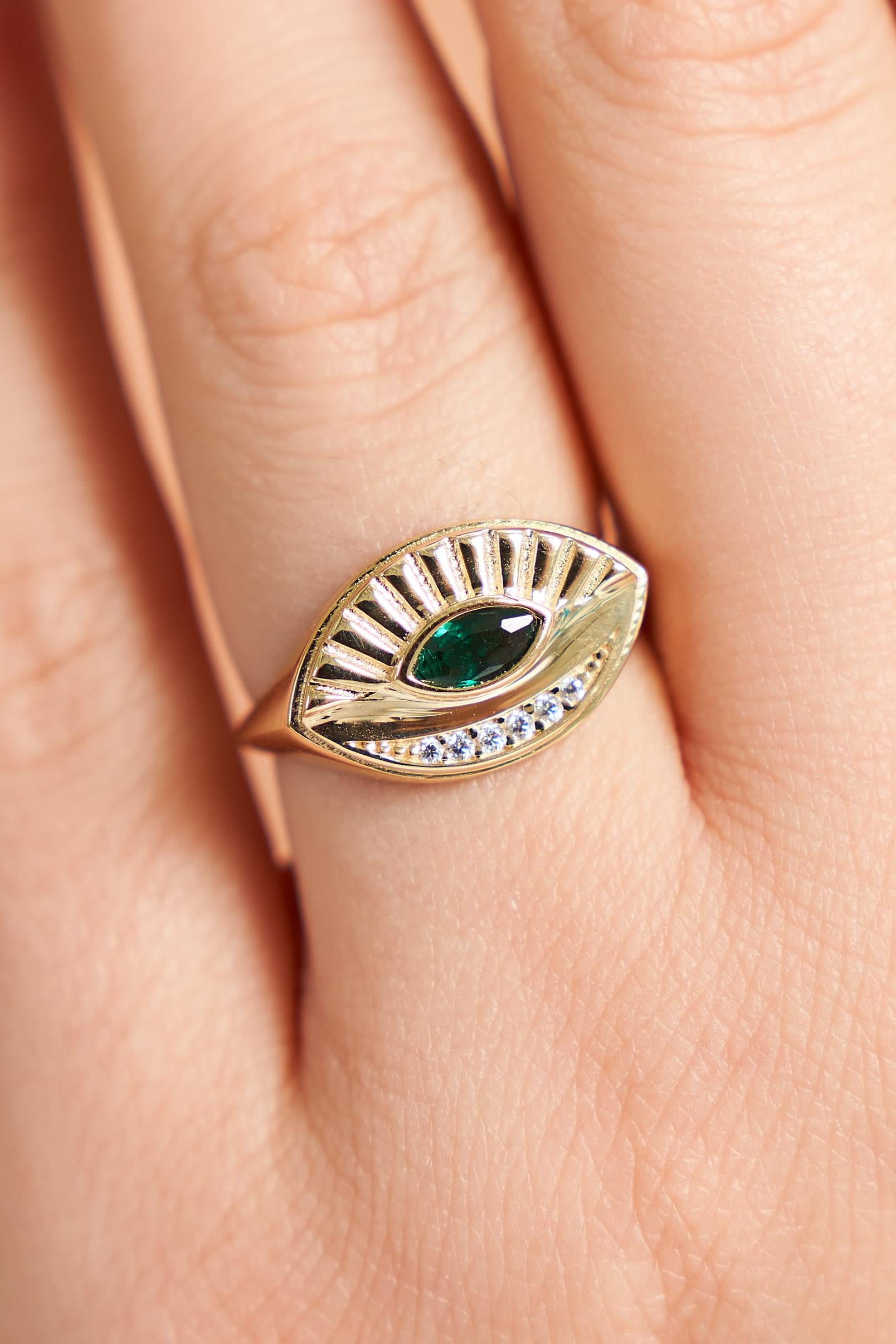 RAMS YÜZÜK  - AK1796