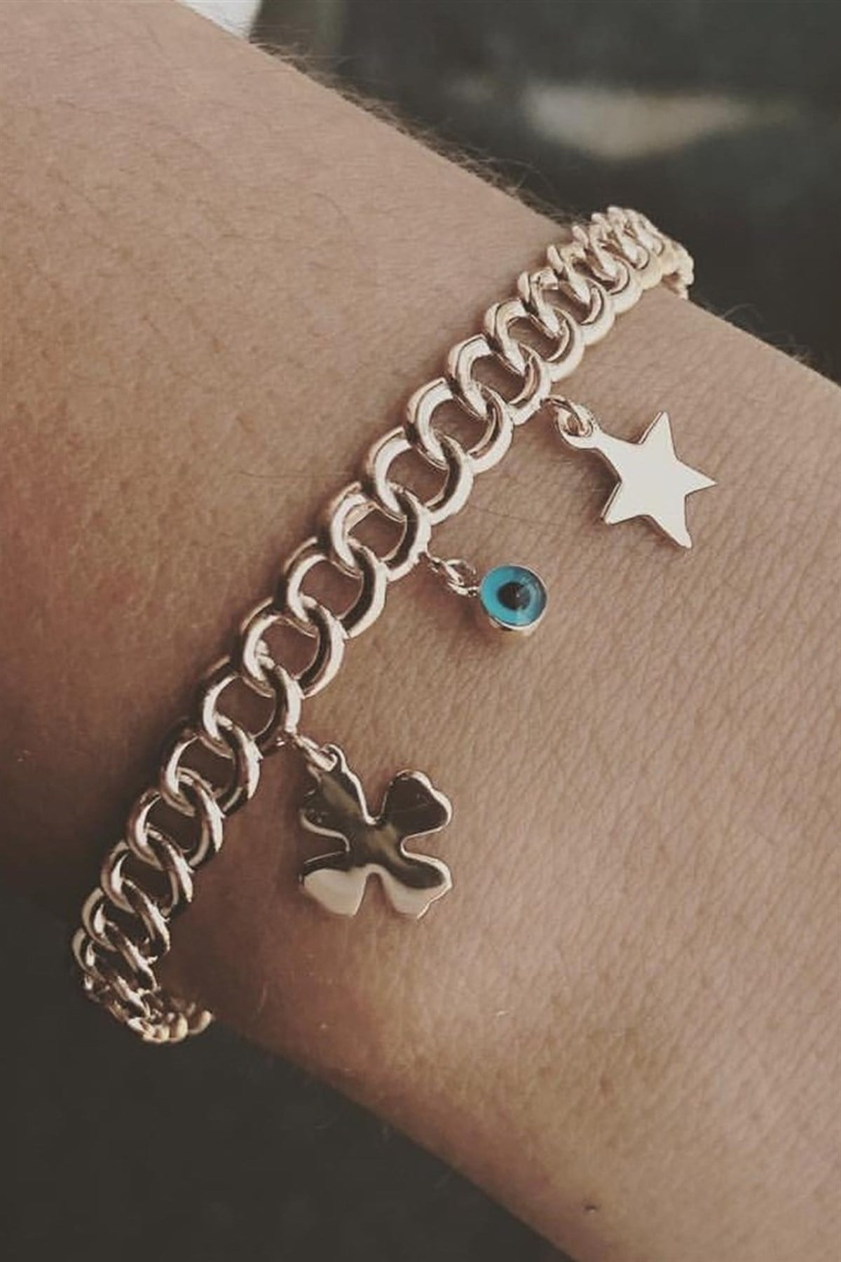 ŞANS TAŞLI BİLEZİK - AK0312