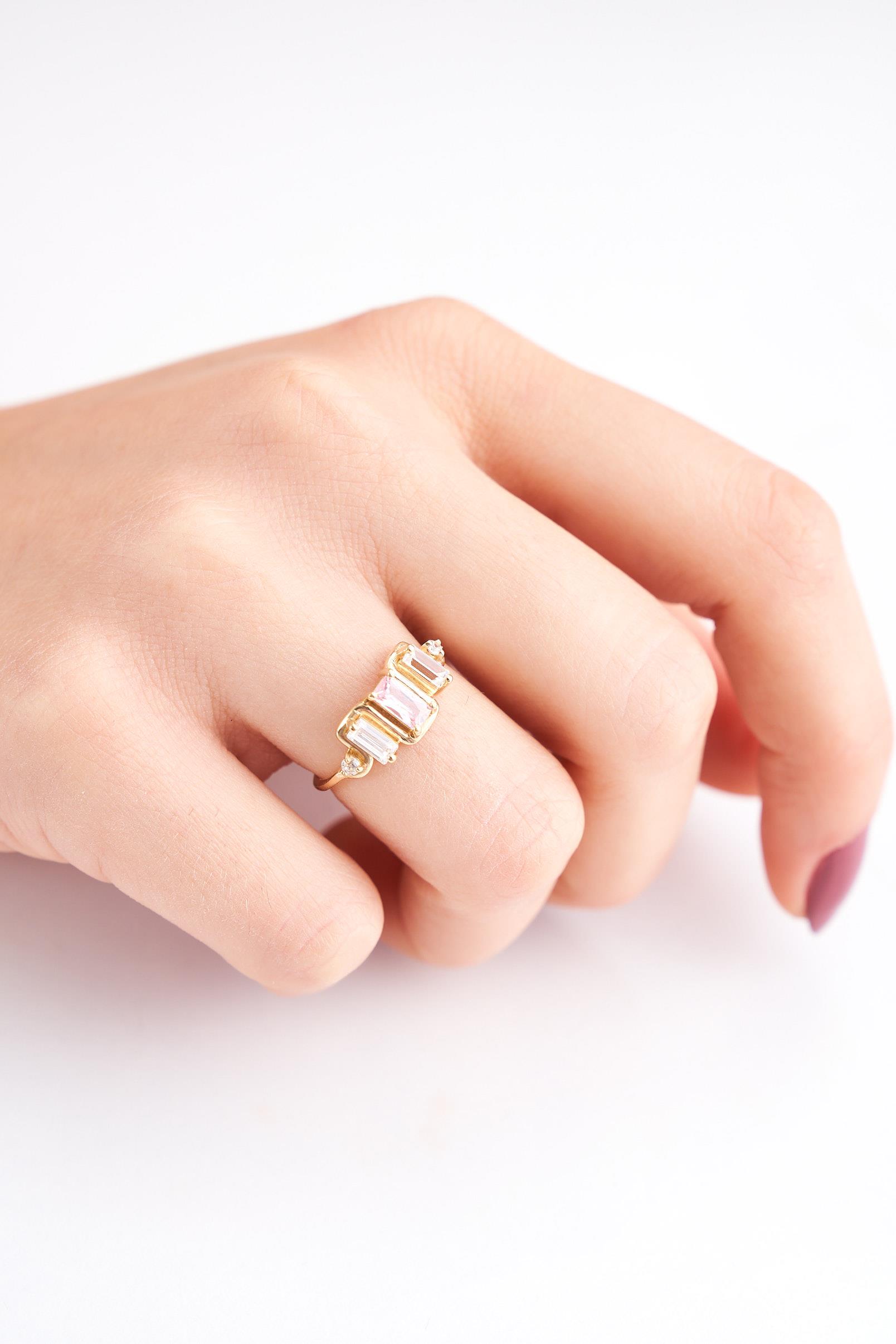 SARAR YÜZÜK  AK1659