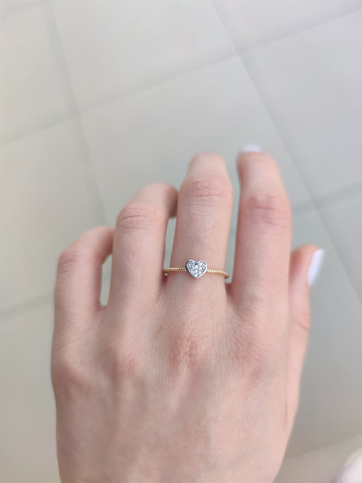 Semas Yüzük - AK1469