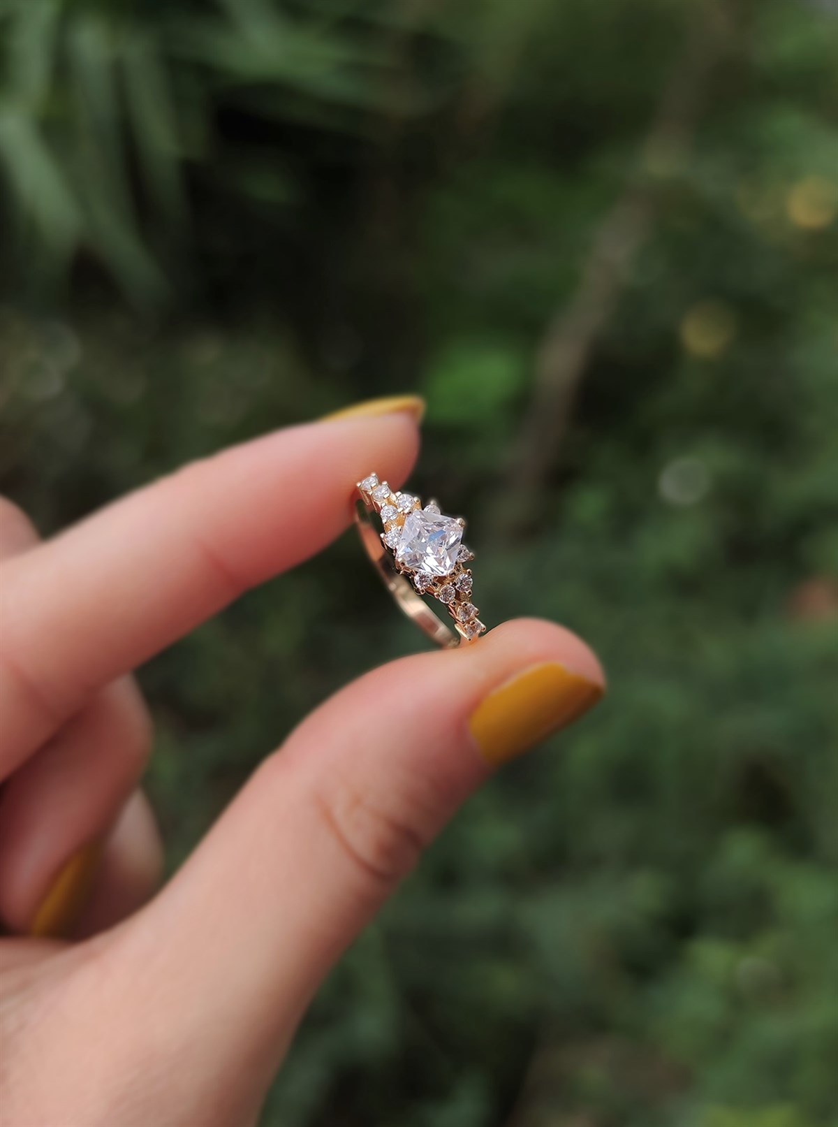 Solin Yüzük - AK1367