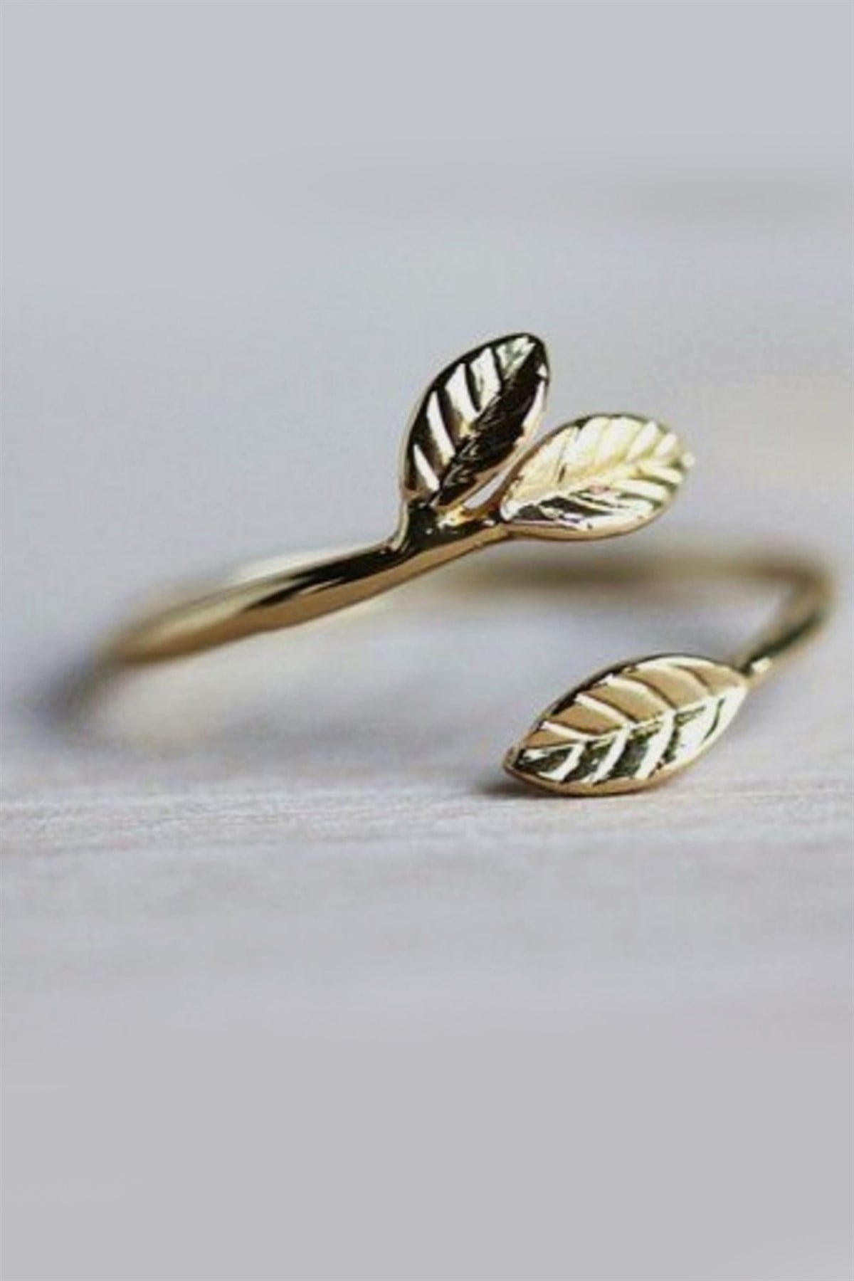 SONBAHAR YAPRAK YUZUK - AK0721